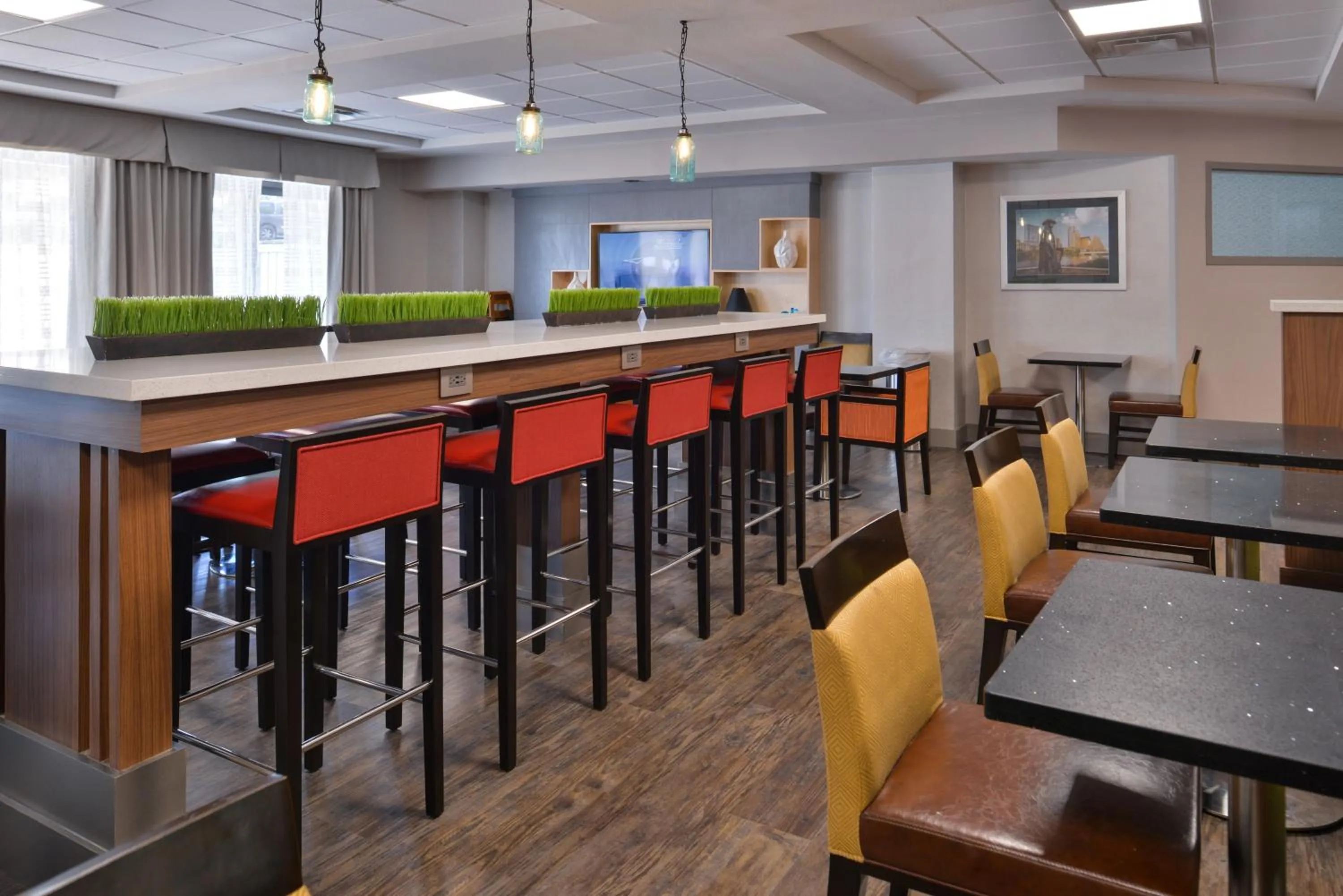 Breakfast in Holiday Inn Express & Suites Austin North Central by IHG