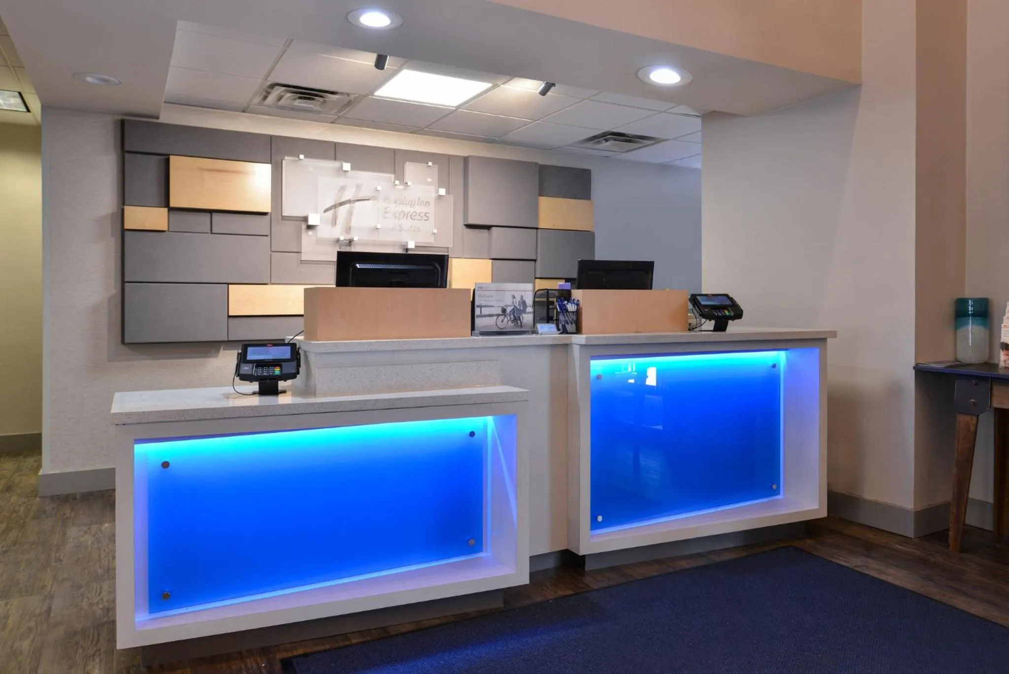 Property building in Holiday Inn Express & Suites Austin North Central by IHG