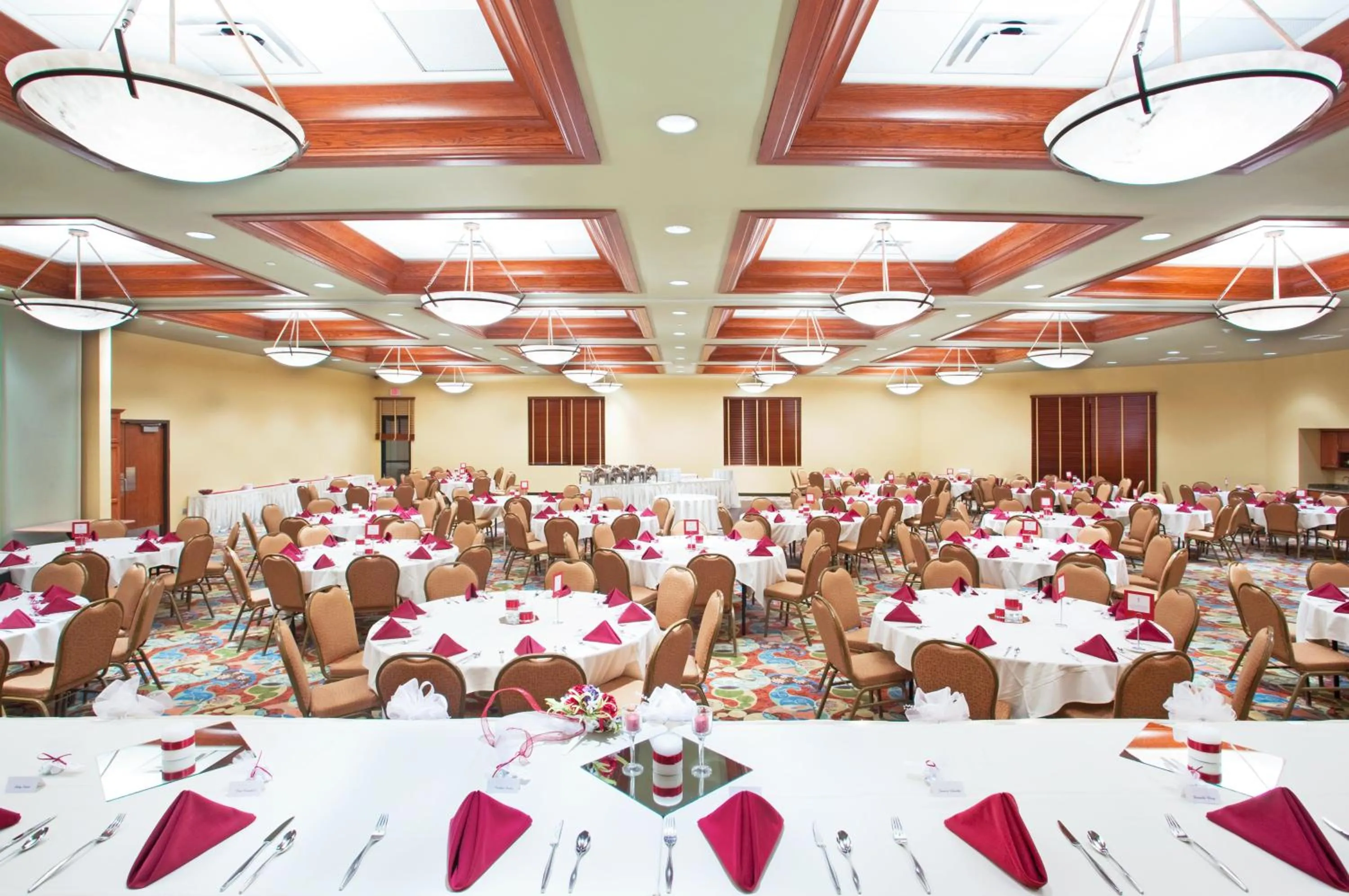 Banquet/Function facilities in Holiday Inn Midland by IHG