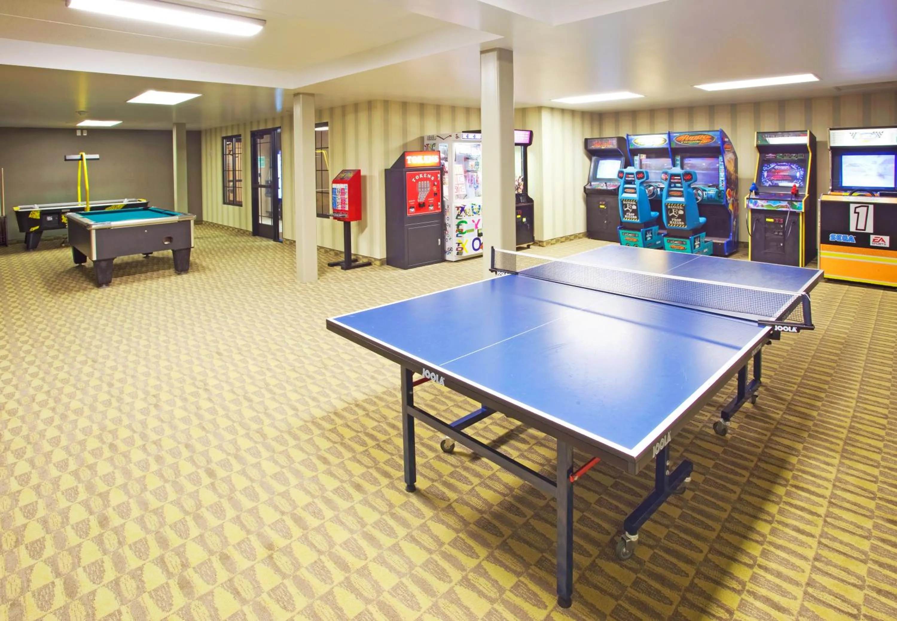 Game Room in Holiday Inn Midland by IHG