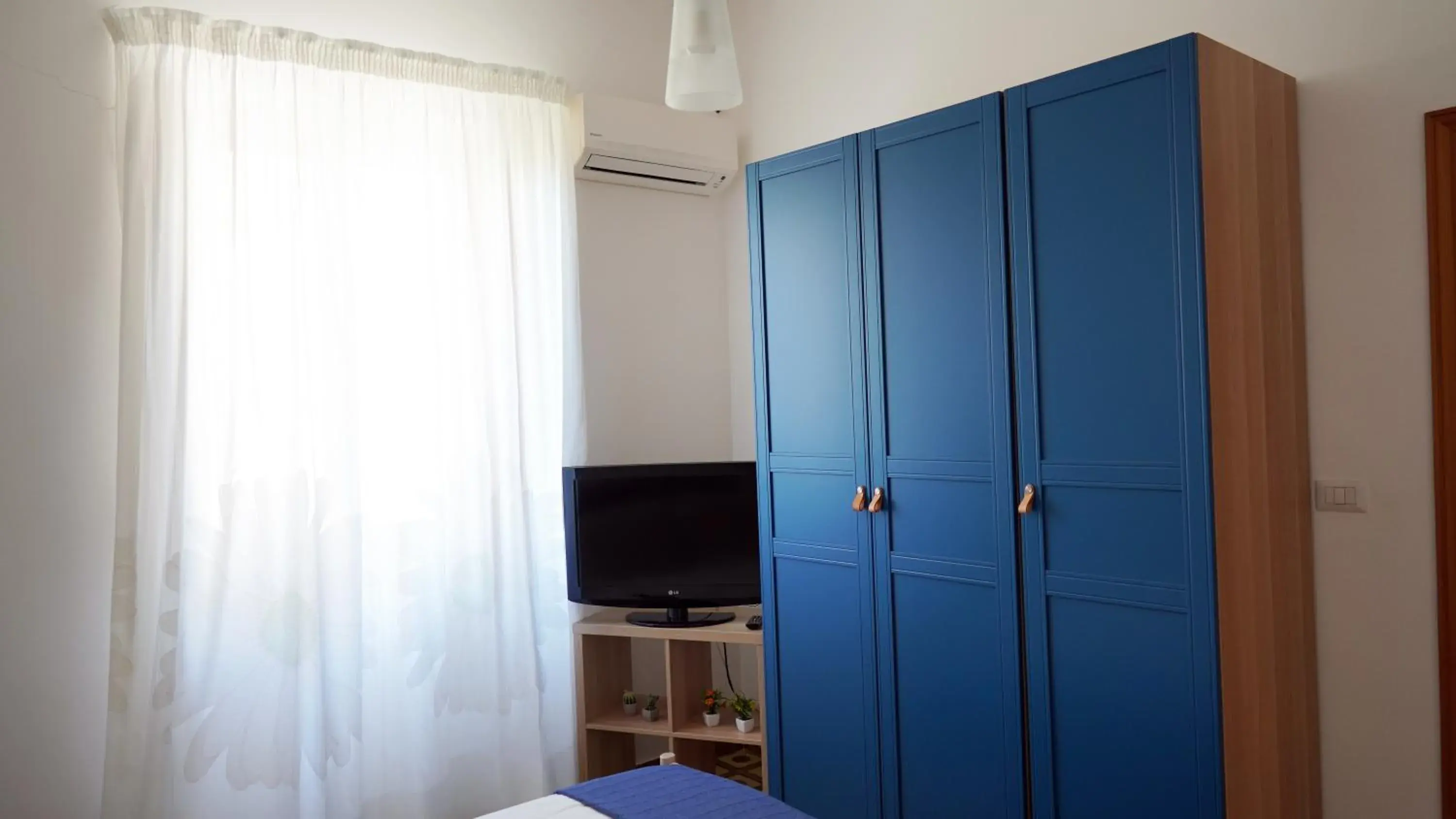 Deluxe Room in B&B La Veranda Deluxe Room in B&B La Veranda