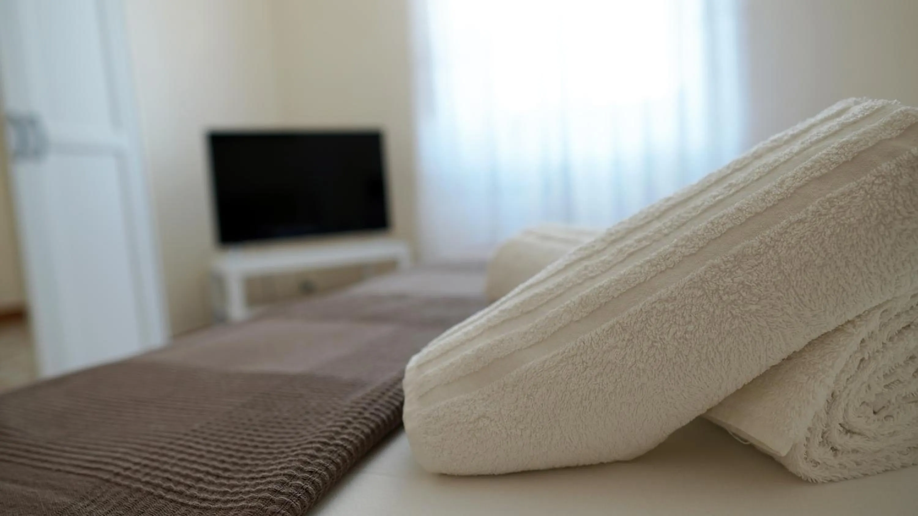 Bed in B&B La Veranda