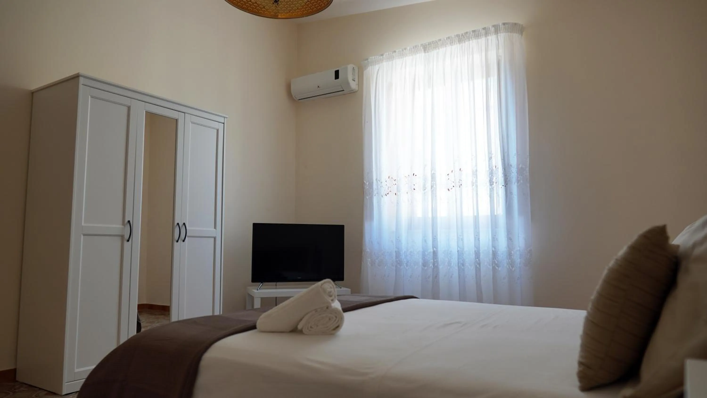 Bed in B&B La Veranda