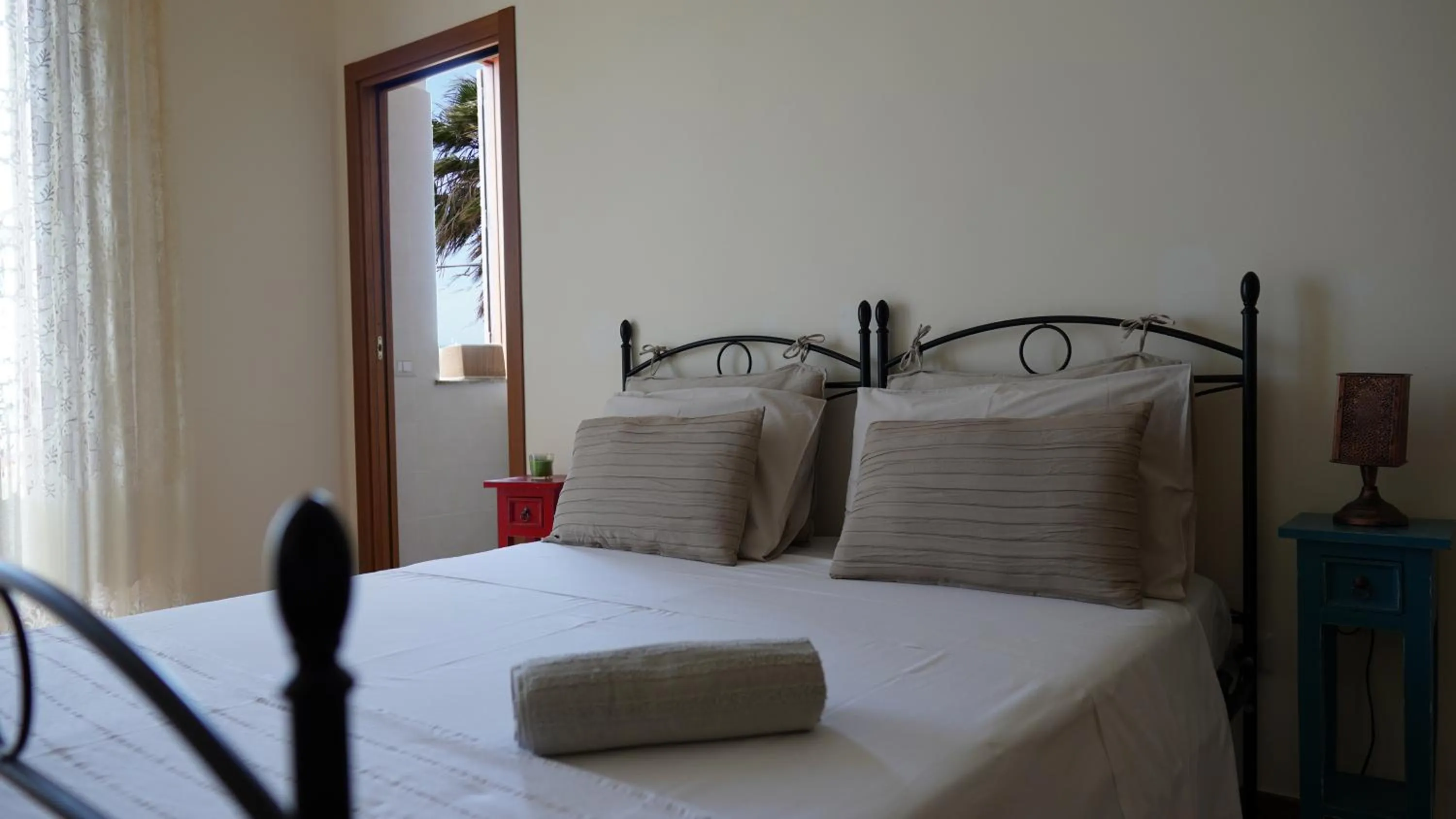 Bed in B&B La Veranda