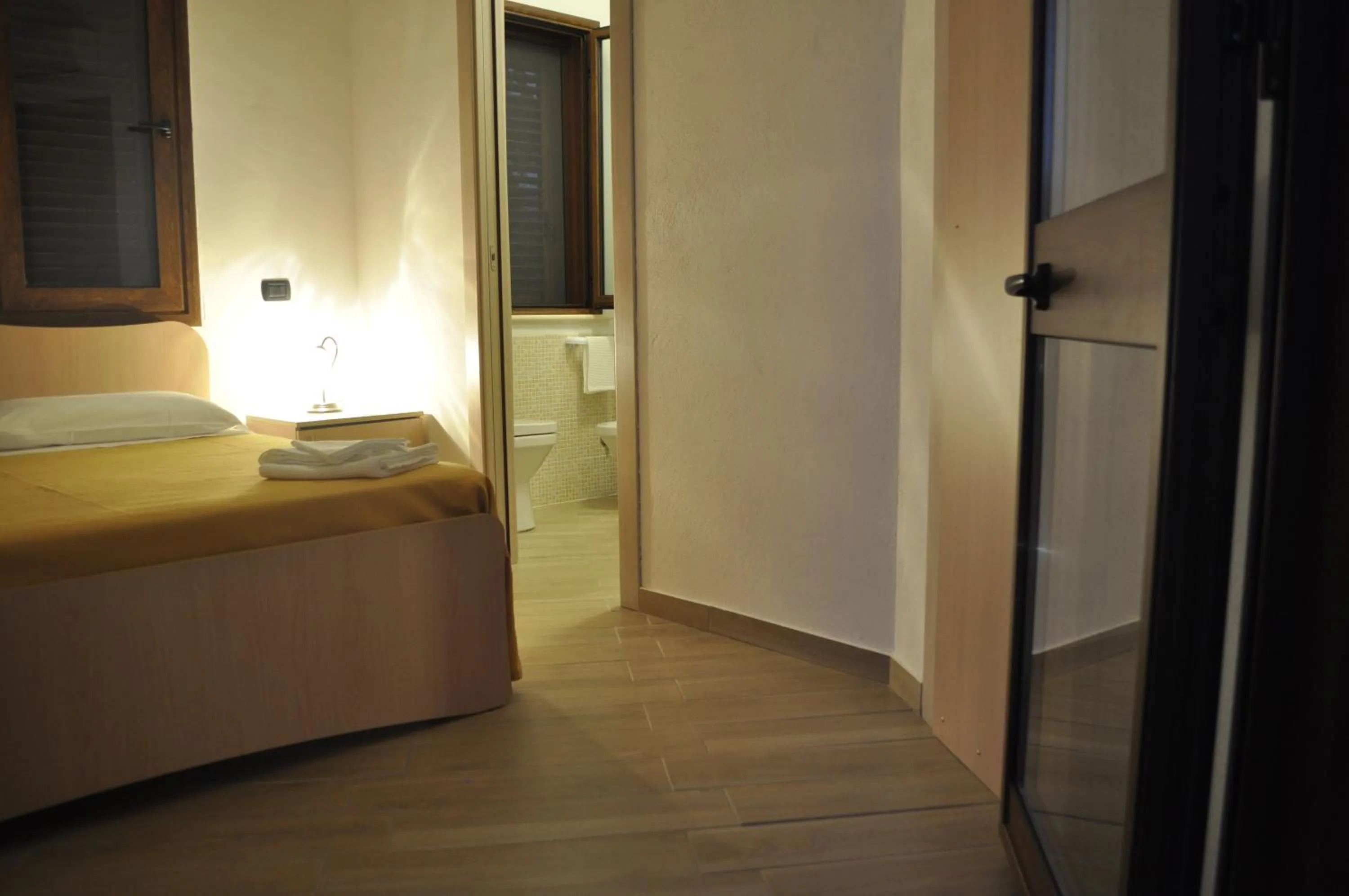 Bedroom in Santa Maria