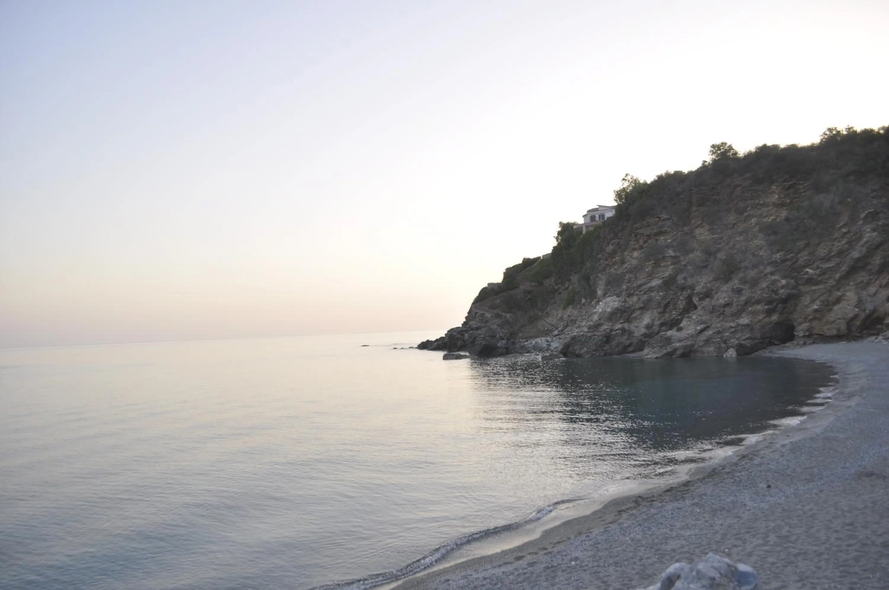 Beach in Santa Maria