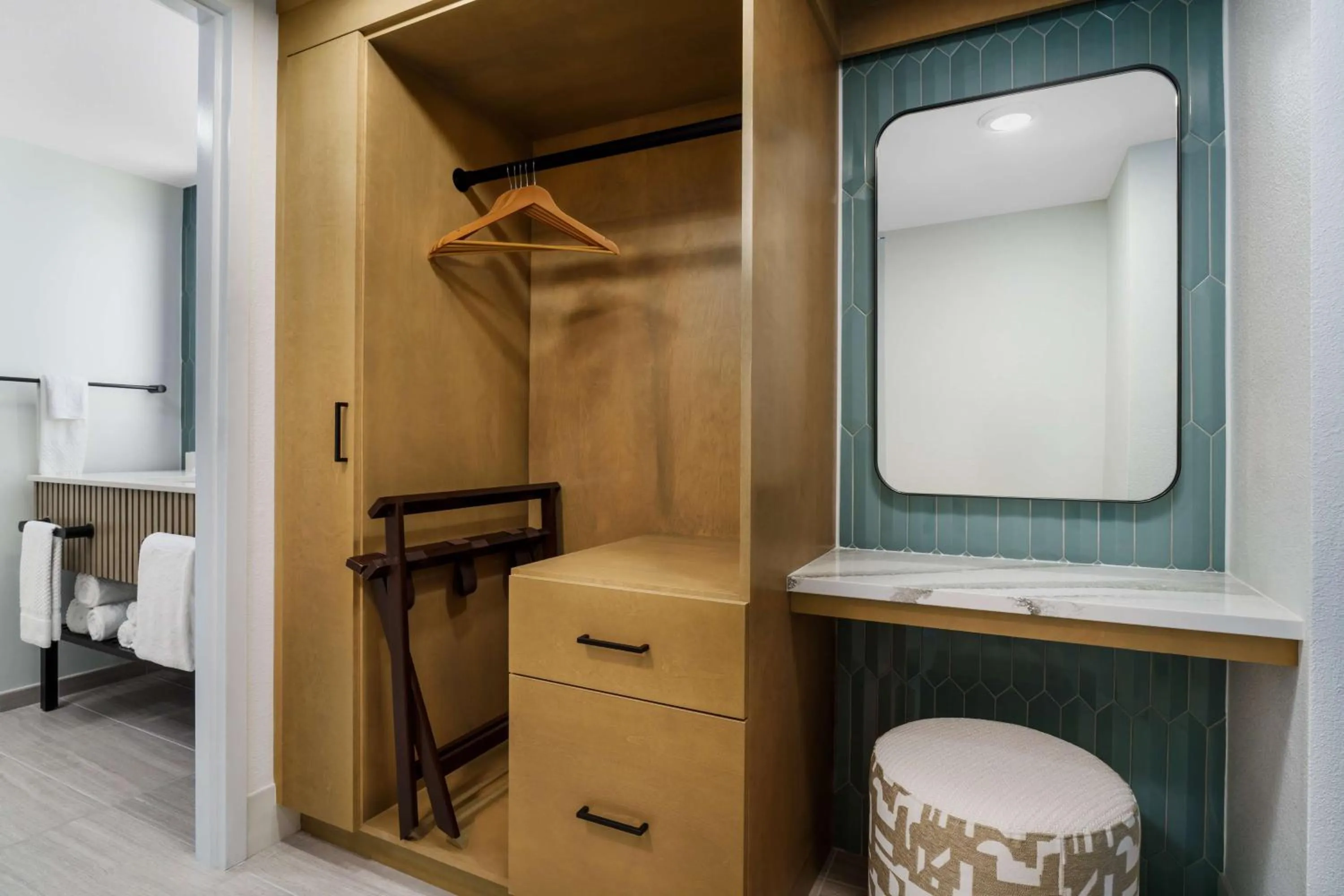 Photo of the whole room in DoubleTree Beach Resort by Hilton Tampa Bay – North Redington Beach