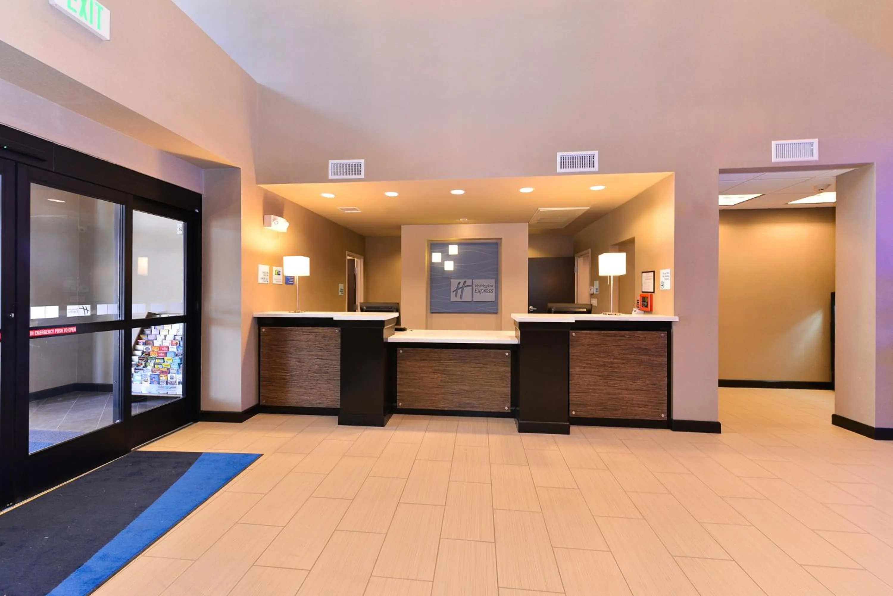 Property building in Holiday Inn Express & Suites Indio - Coachella Valley by IHG