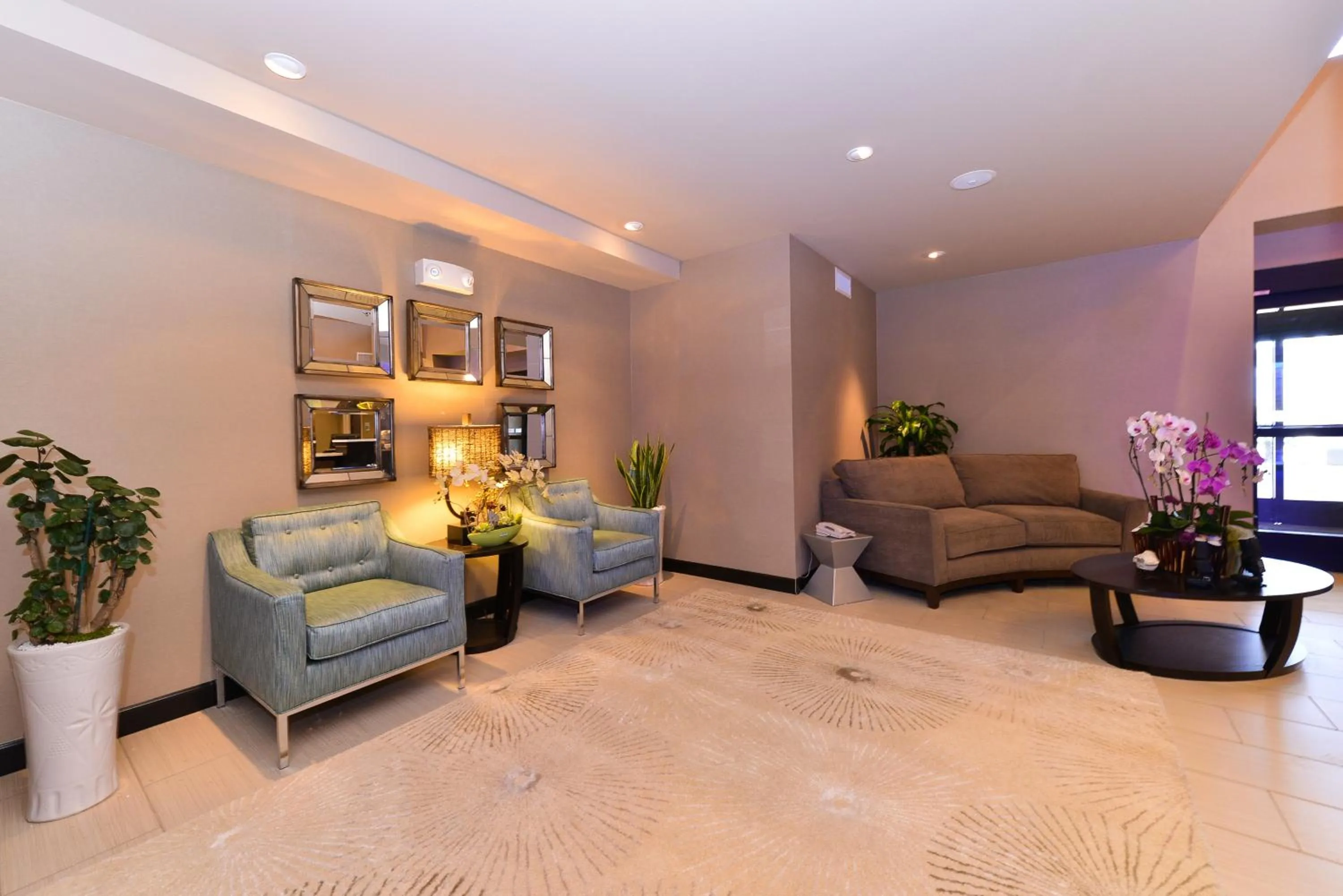 Property building in Holiday Inn Express & Suites Indio - Coachella Valley by IHG