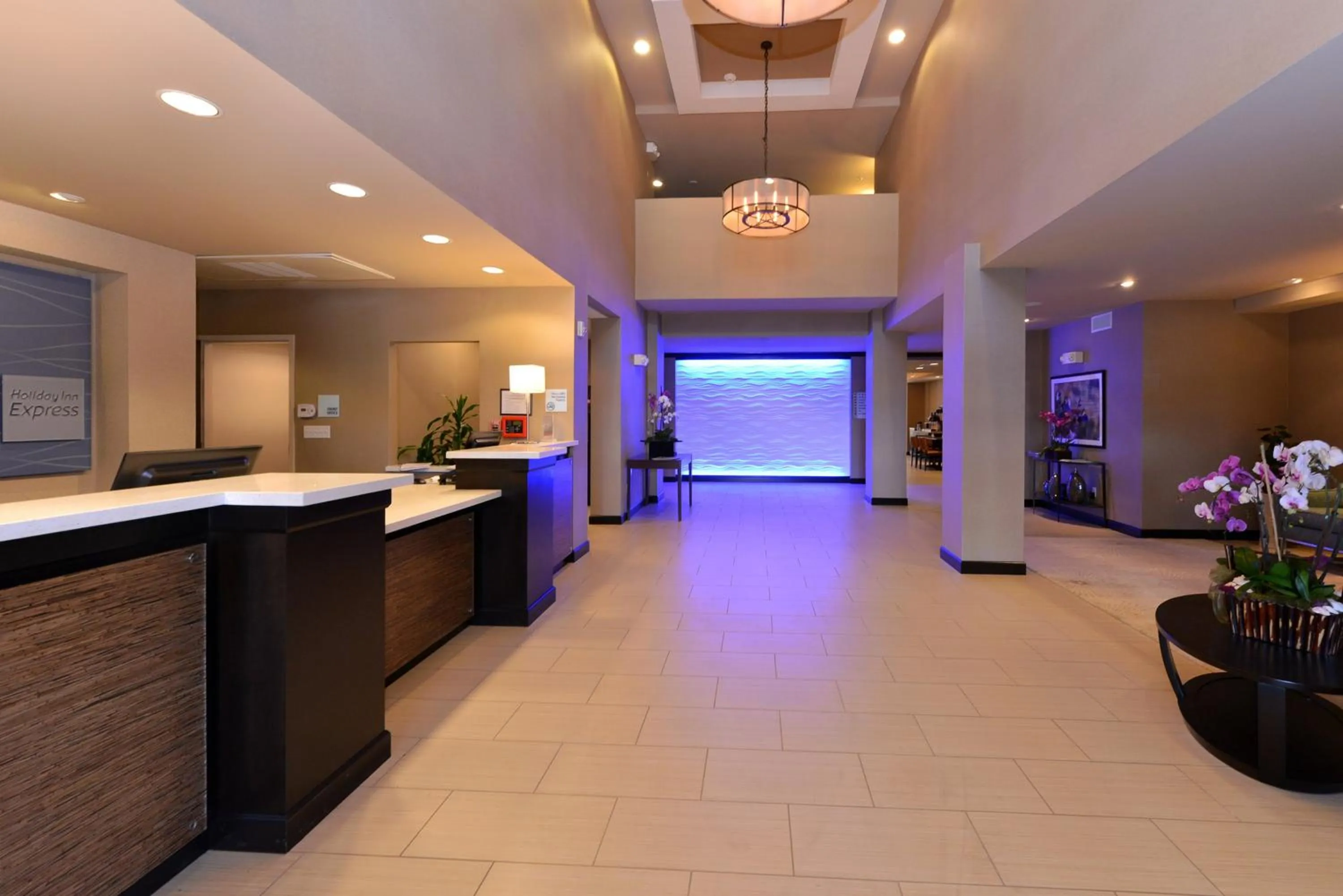 Property building in Holiday Inn Express & Suites Indio - Coachella Valley by IHG