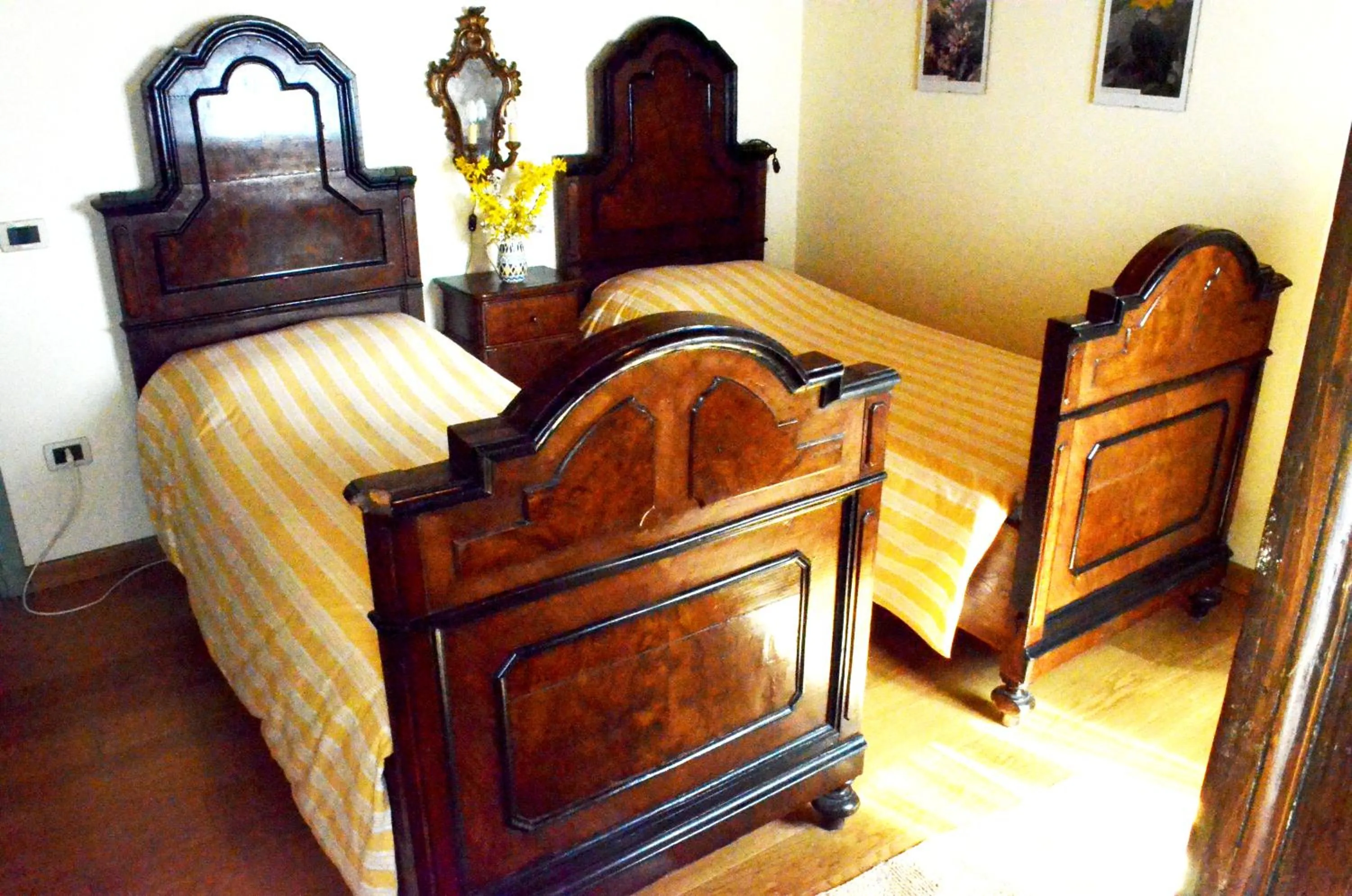 Bed in agriturismo Cà Roer