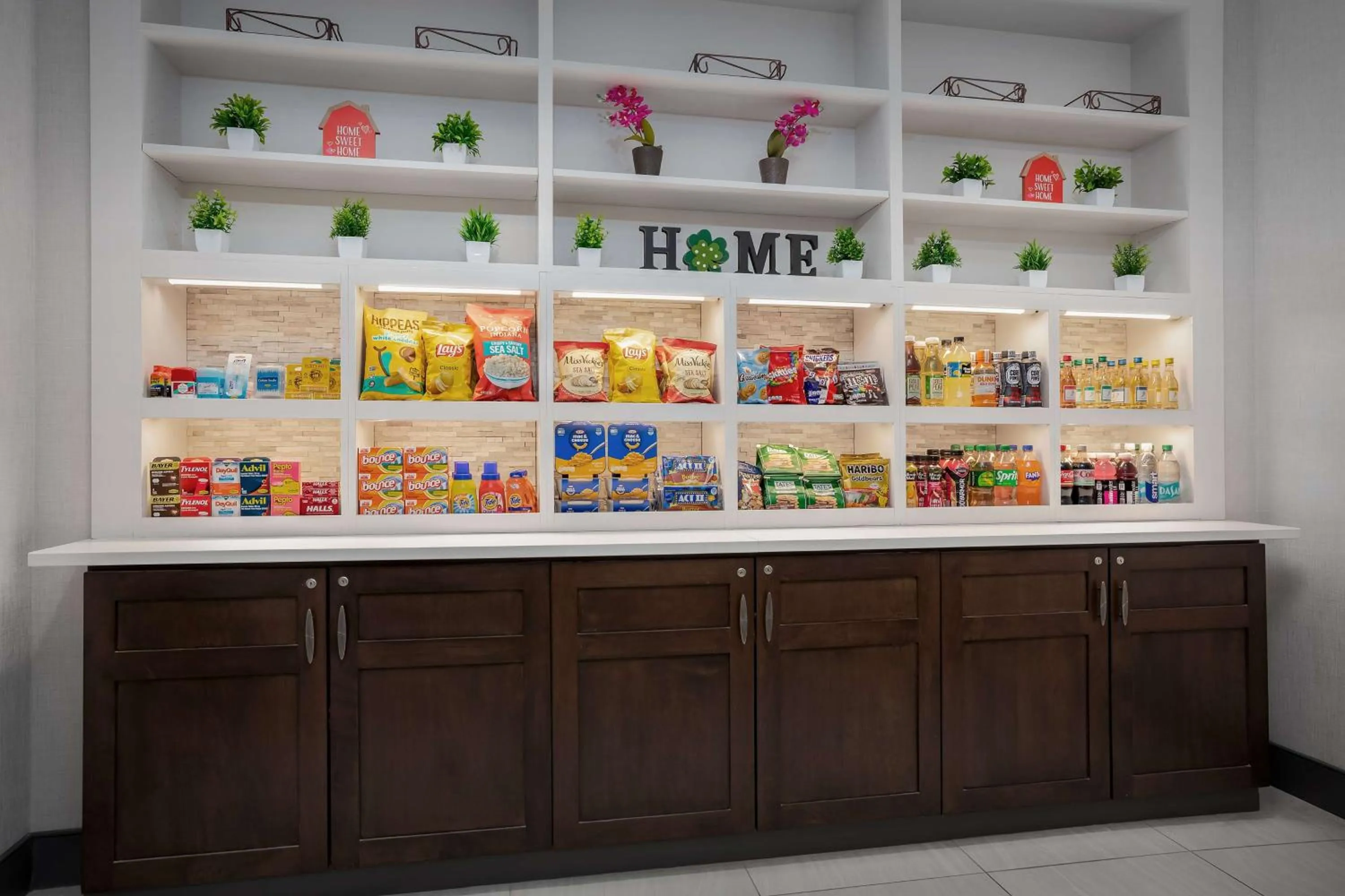 Restaurant/places to eat in Homewood Suites by Hilton Cleveland-Solon