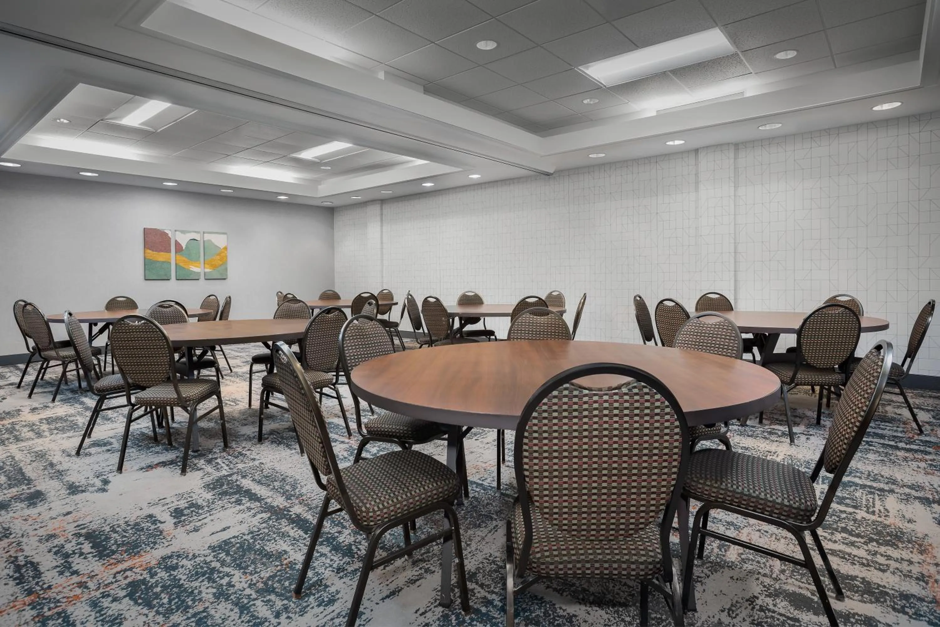 Banquet/Function facilities in Homewood Suites by Hilton Cleveland-Solon