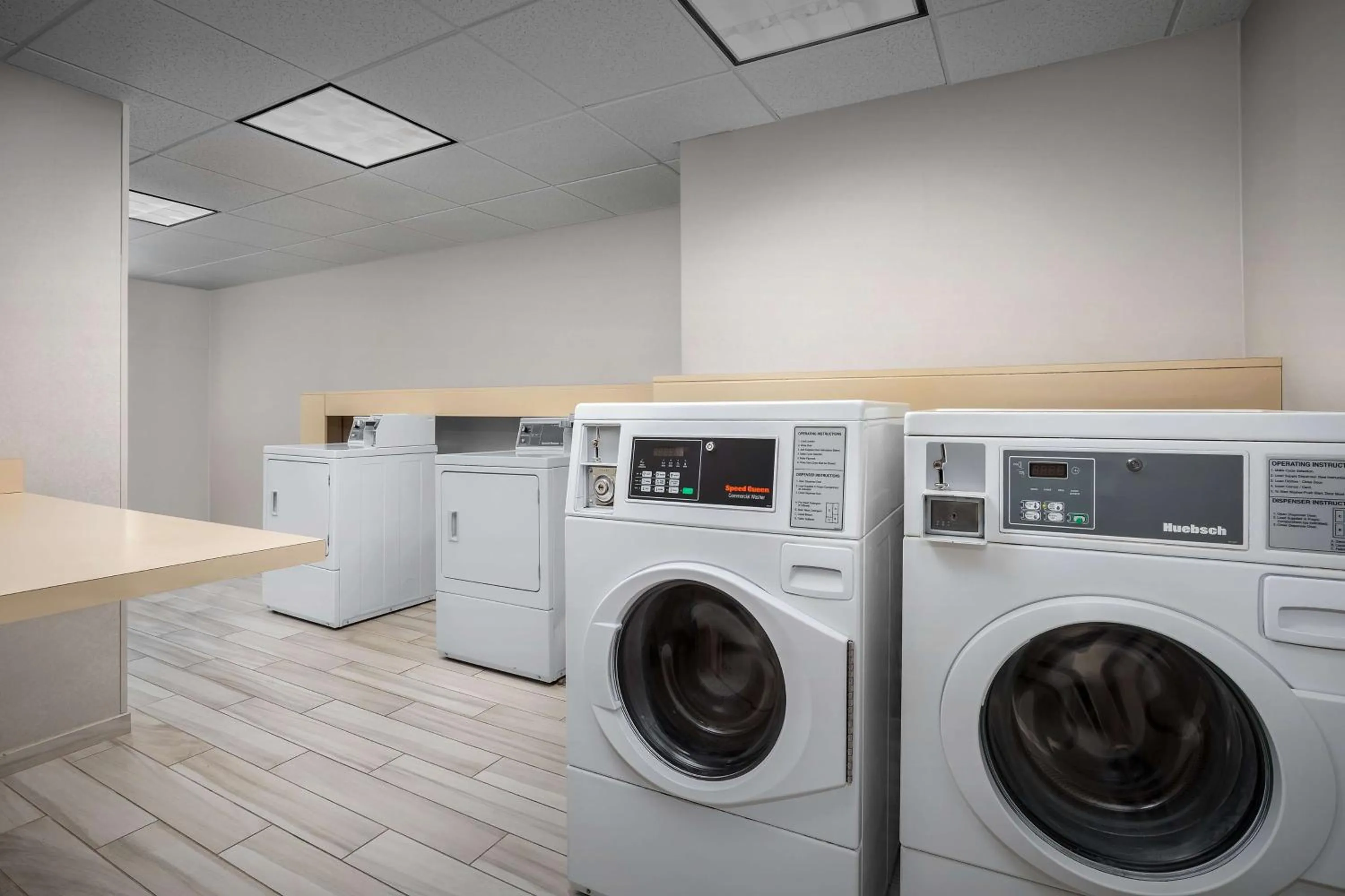 laundry in Homewood Suites by Hilton Cleveland-Solon