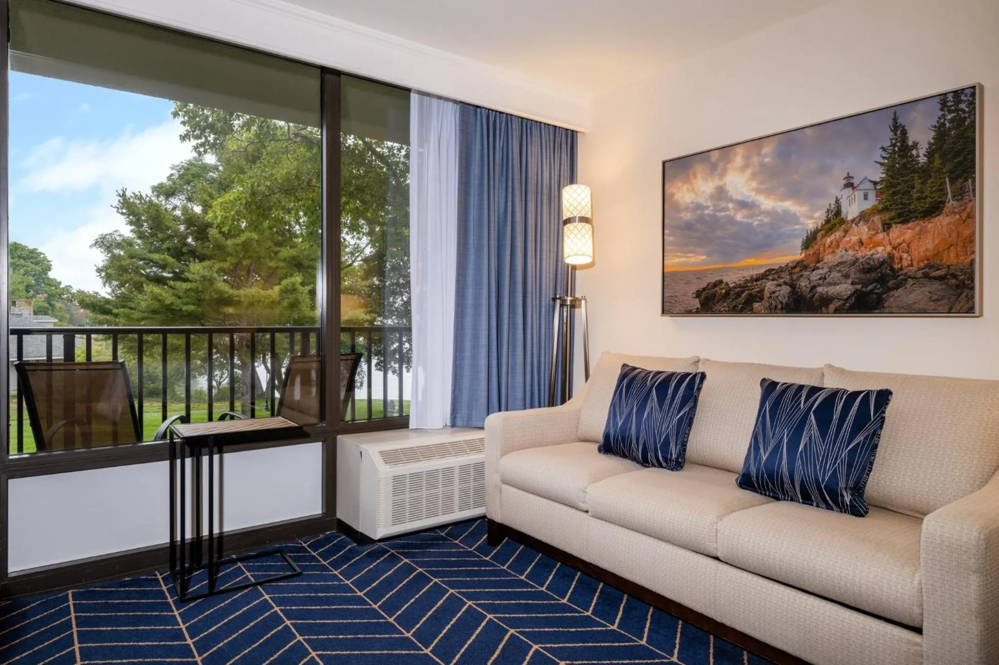 Photo of the whole room in Holiday Inn Bar Harbor Regency Hotel by IHG