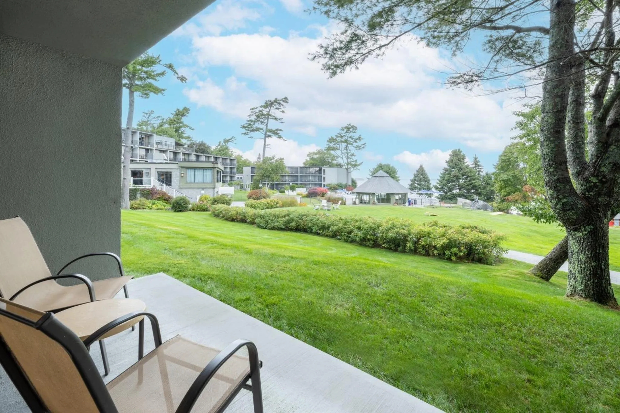 Photo of the whole room in Holiday Inn Bar Harbor Regency Hotel by IHG