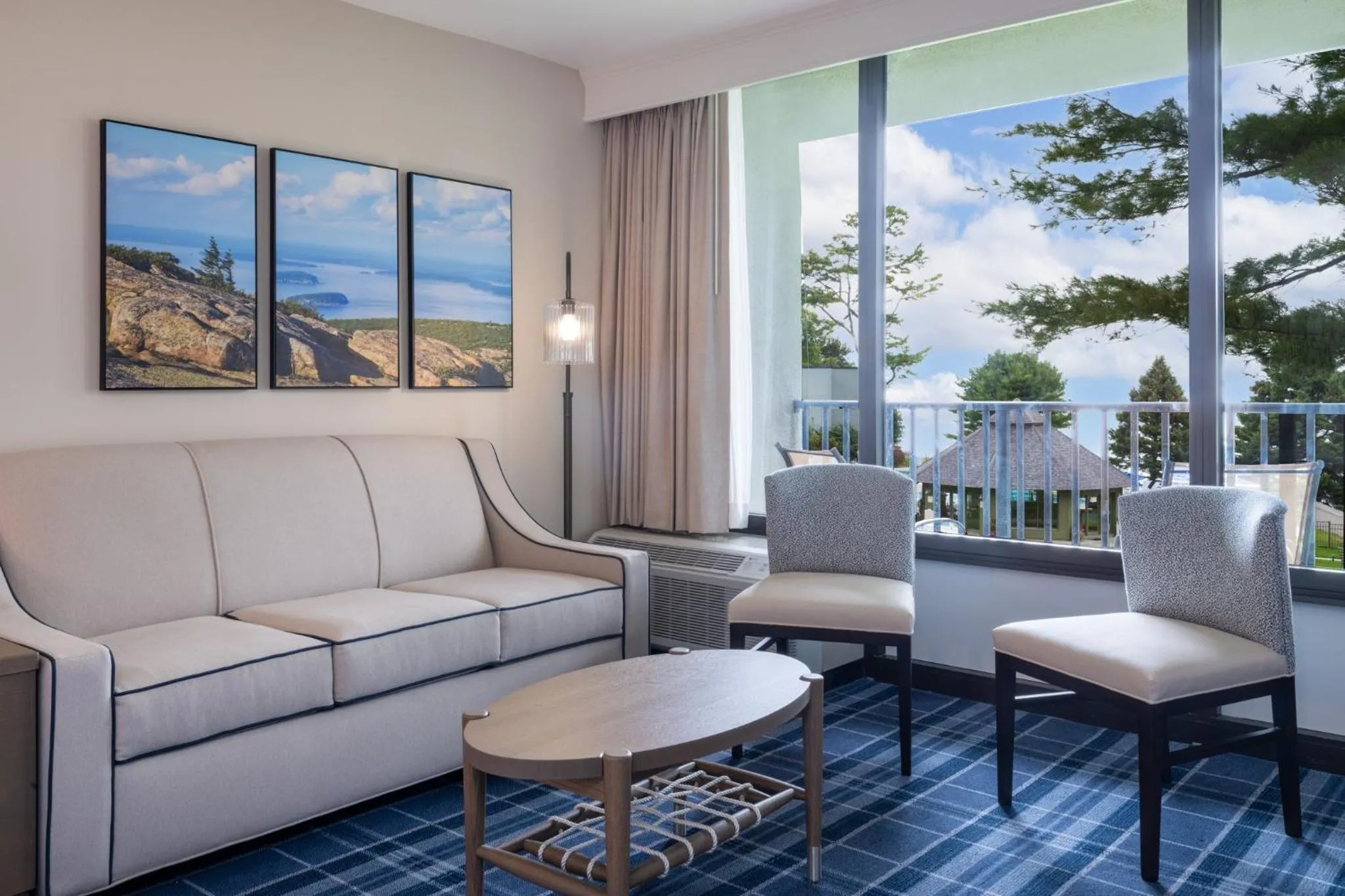 Photo of the whole room in Holiday Inn Bar Harbor Regency Hotel by IHG