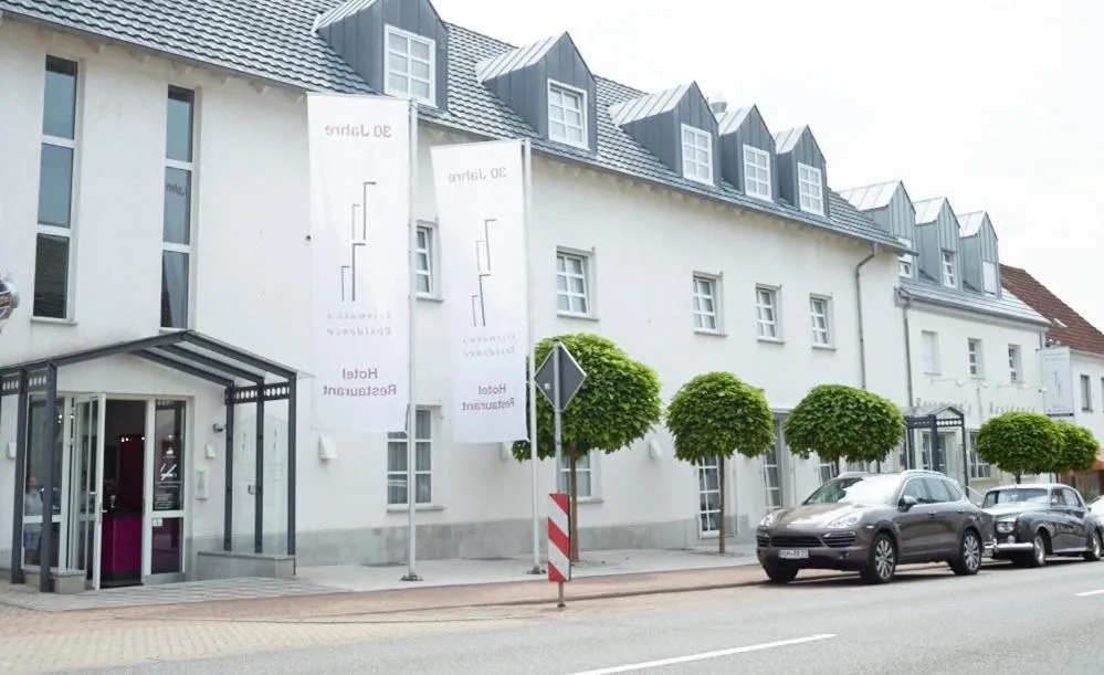 Property building in Ressmann`s Residence