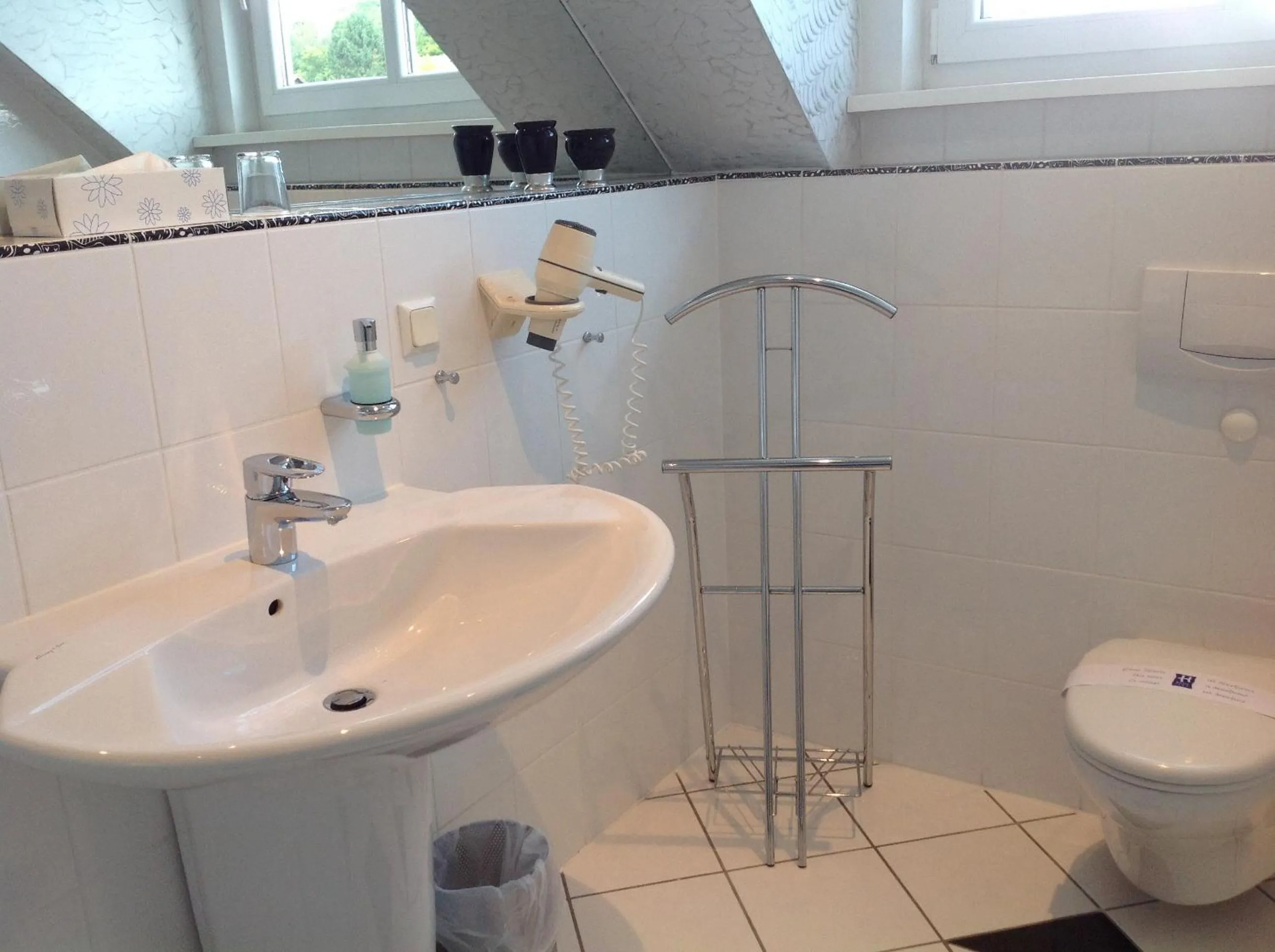 Bathroom in Ressmann`s Residence