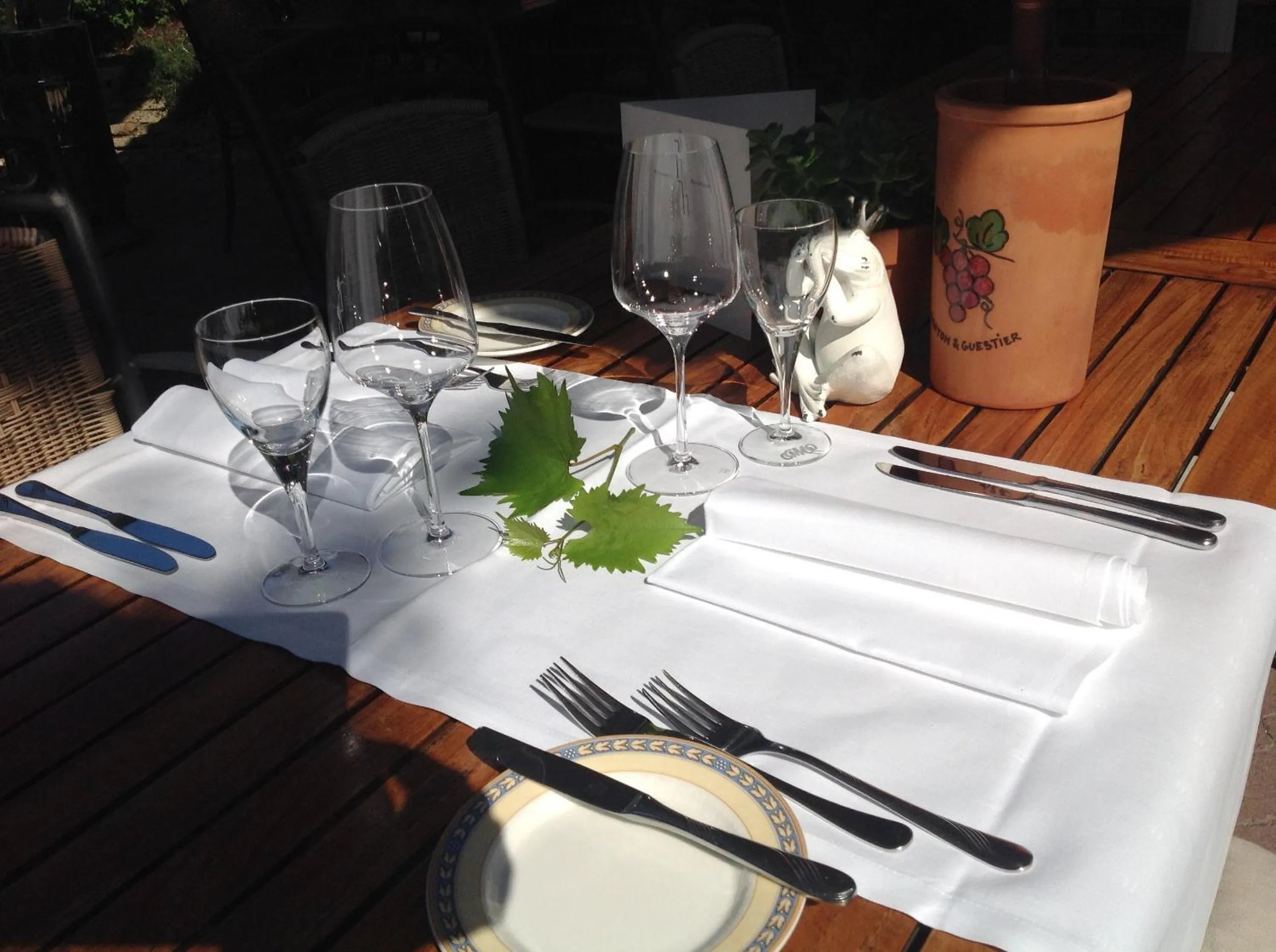 Restaurant/places to eat in Ressmann`s Residence