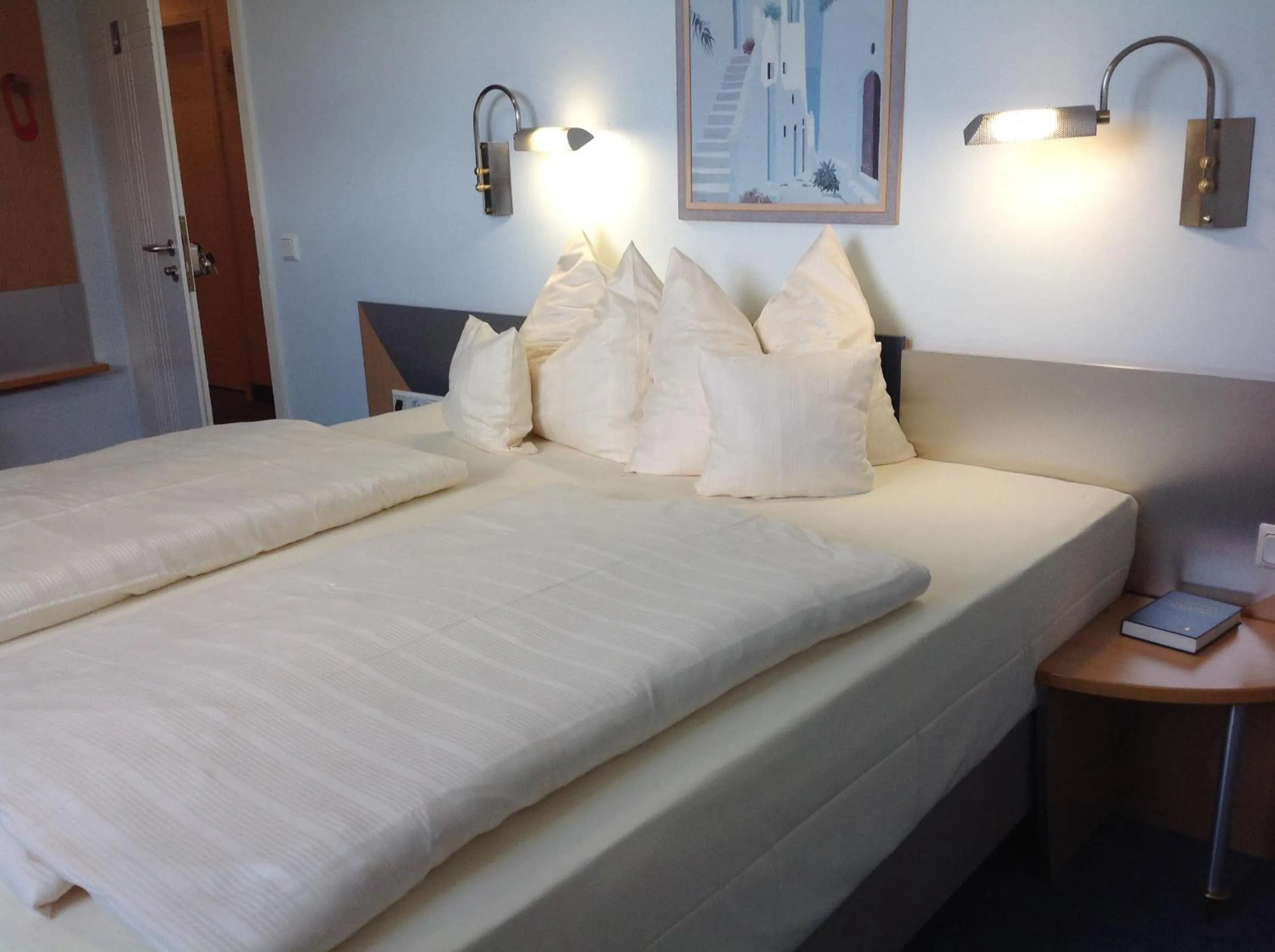 Photo of the whole room in Ressmann`s Residence