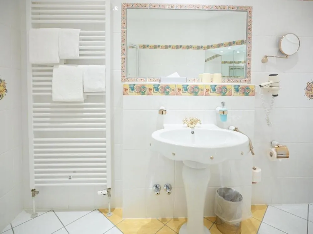 Bathroom in Ressmann`s Residence