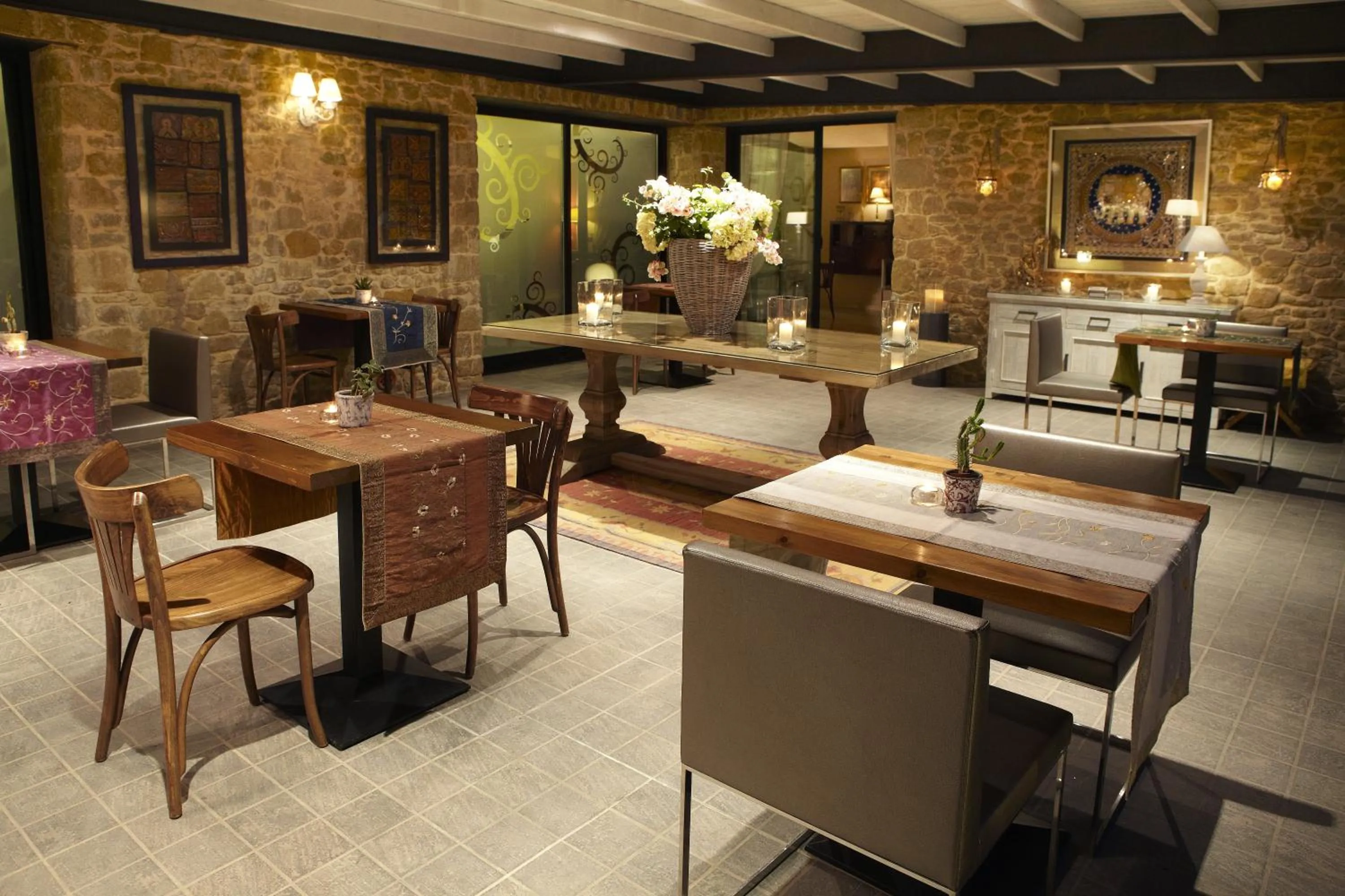 Lounge or bar in El Racó de Madremanya - Adults only