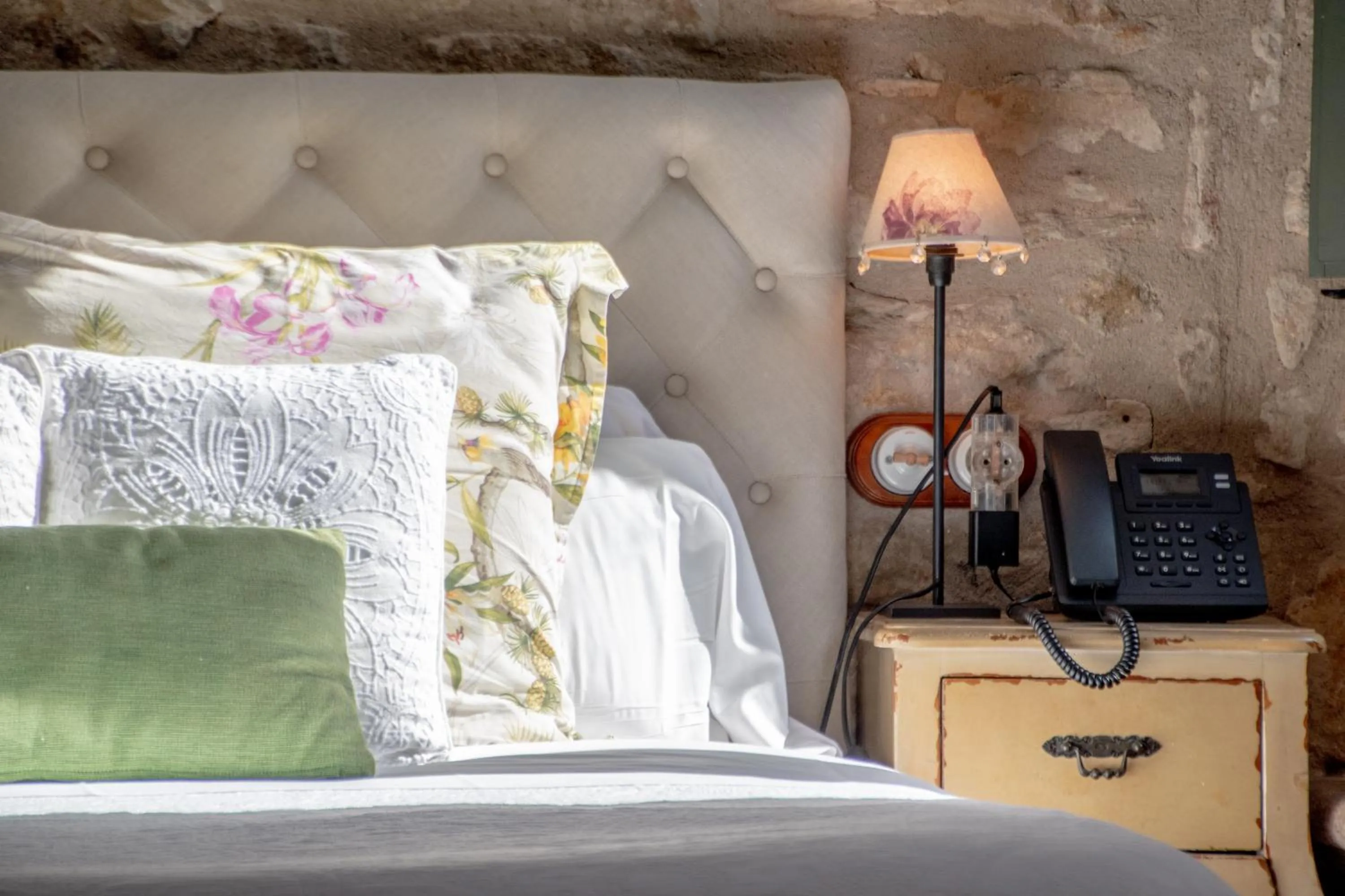 Bed in El Racó de Madremanya - Adults only