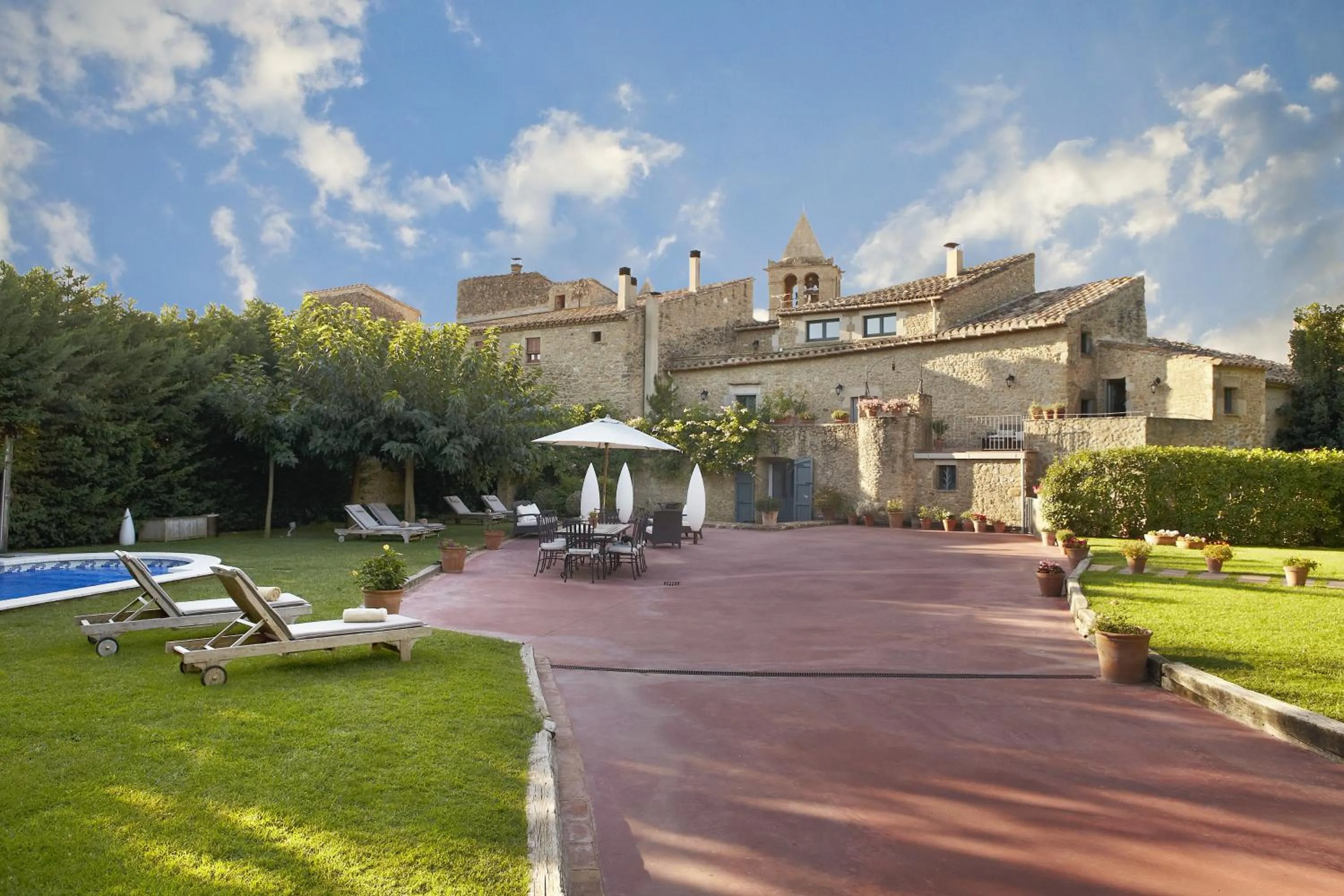 Facade/entrance in El Racó de Madremanya - Adults only