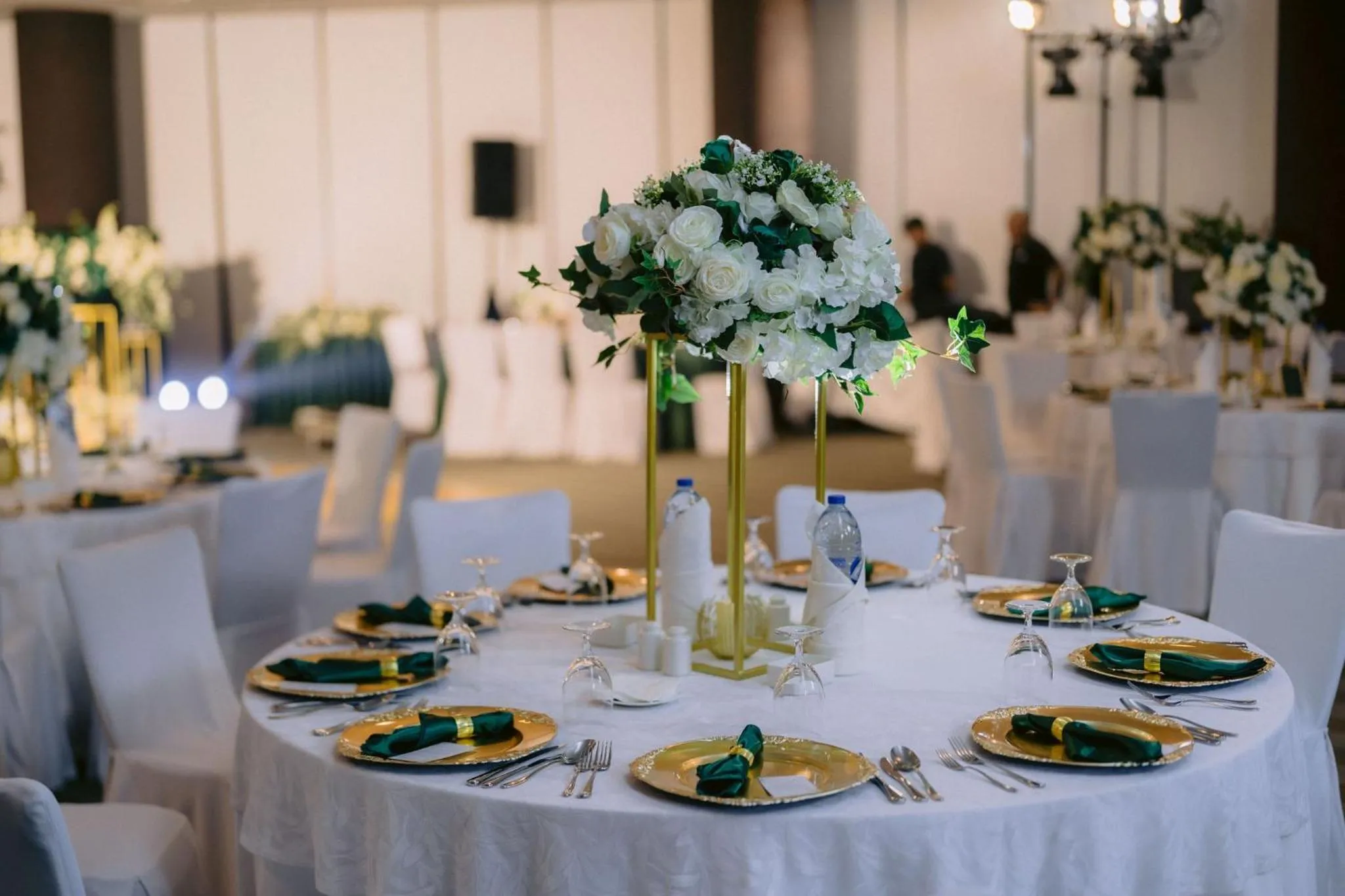 Banquet/Function facilities in Holiday Inn Abu Dhabi by IHG