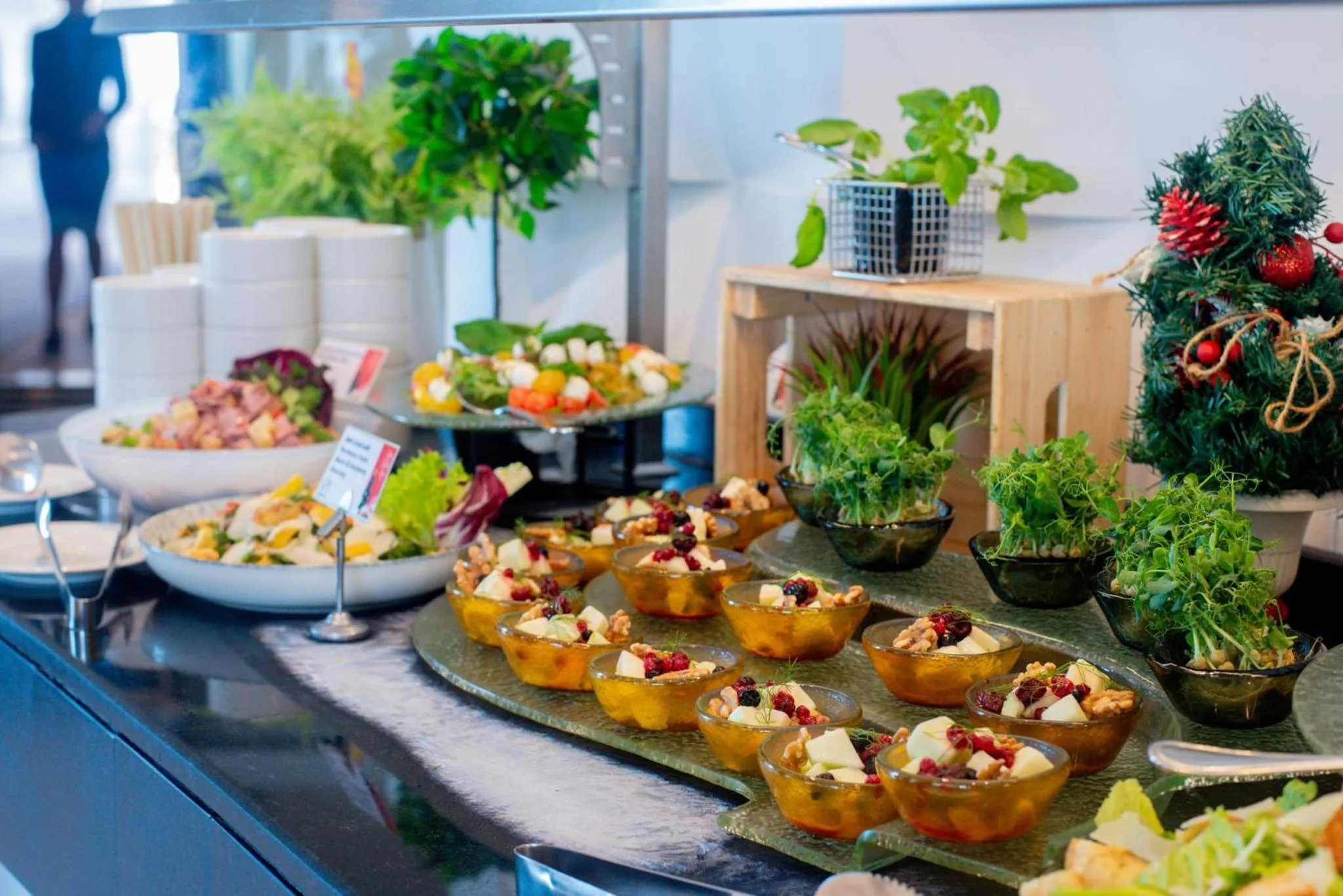 Restaurant/places to eat in Holiday Inn Abu Dhabi by IHG