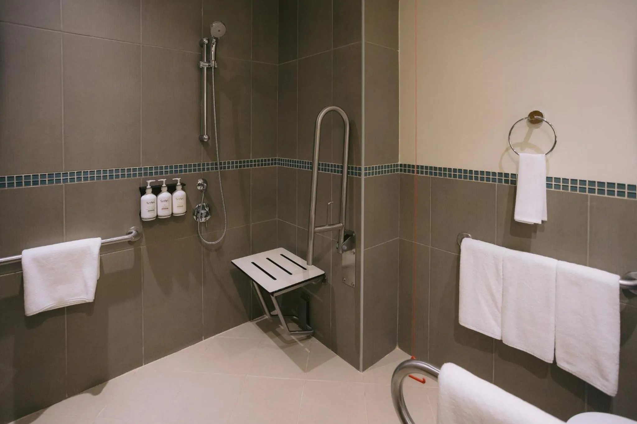 Photo of the whole room in Holiday Inn Abu Dhabi by IHG