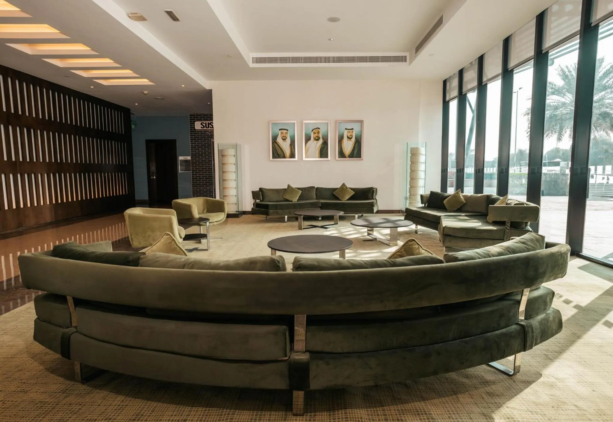 Property building in Holiday Inn Abu Dhabi by IHG