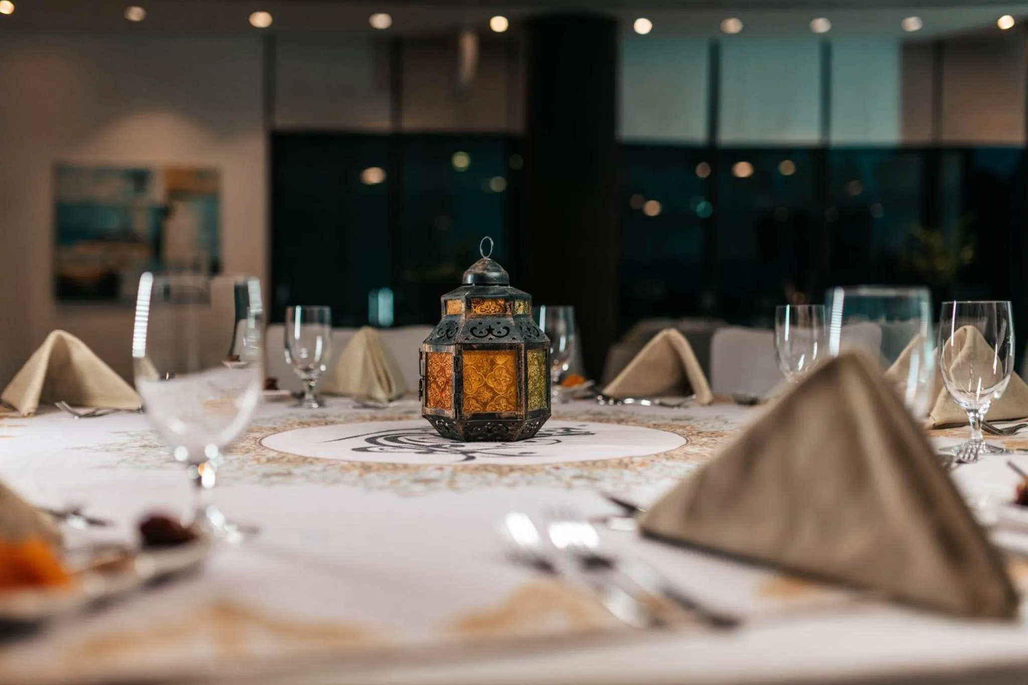 Meeting/conference room in Holiday Inn Abu Dhabi by IHG