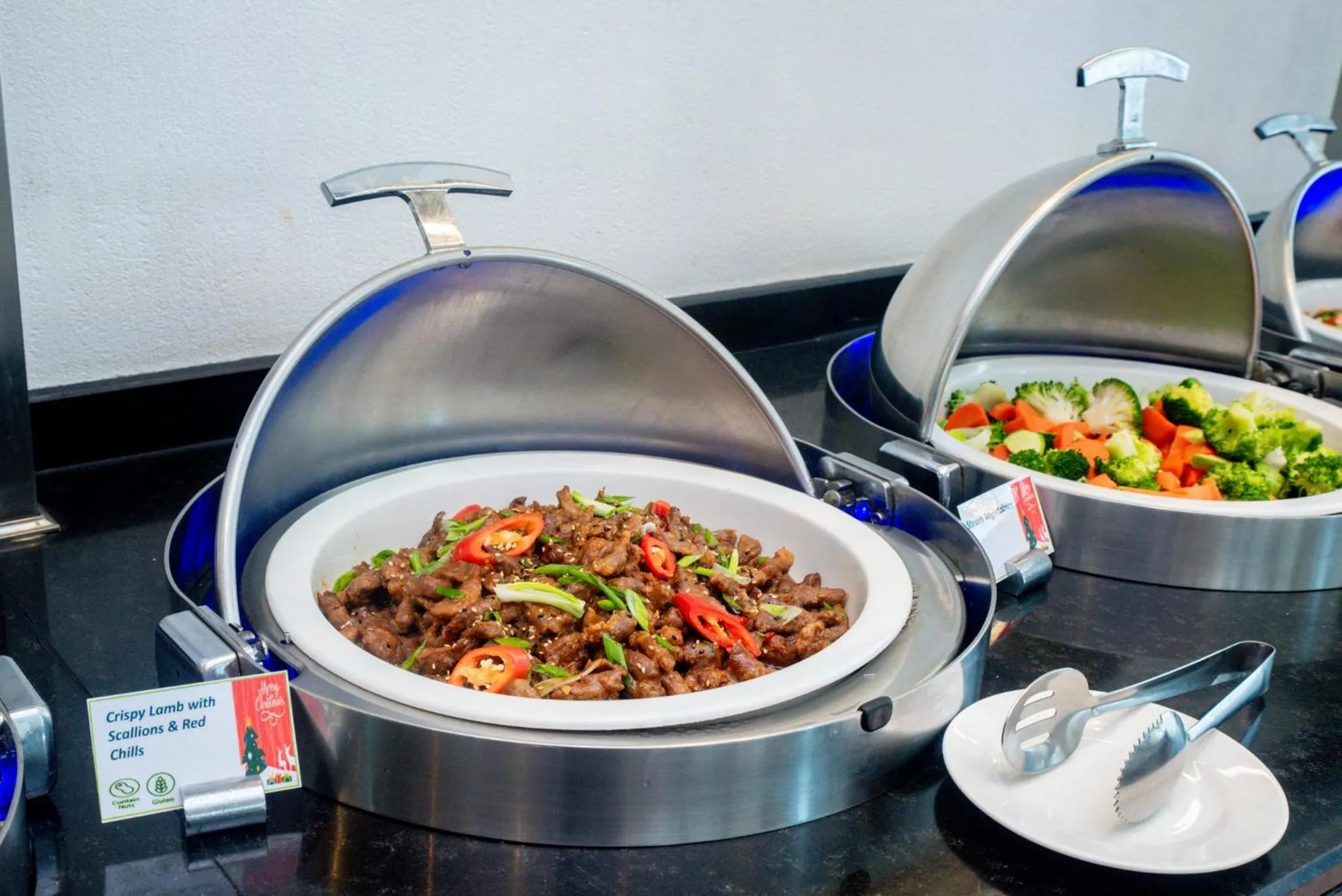 Restaurant/places to eat in Holiday Inn Abu Dhabi by IHG