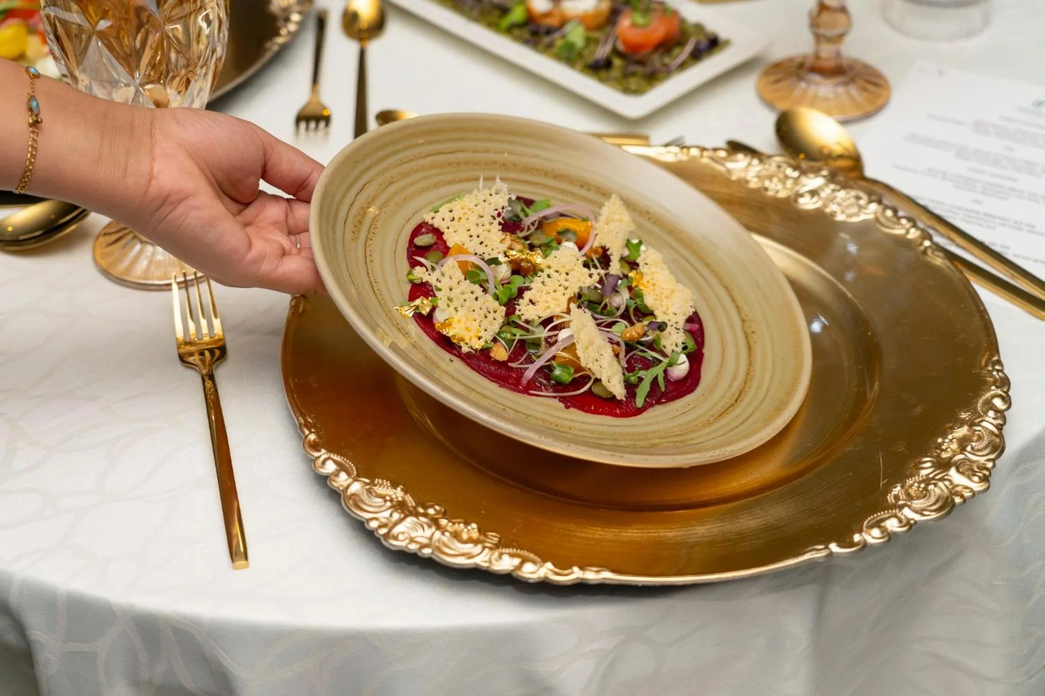 Meeting/conference room in Holiday Inn Abu Dhabi by IHG