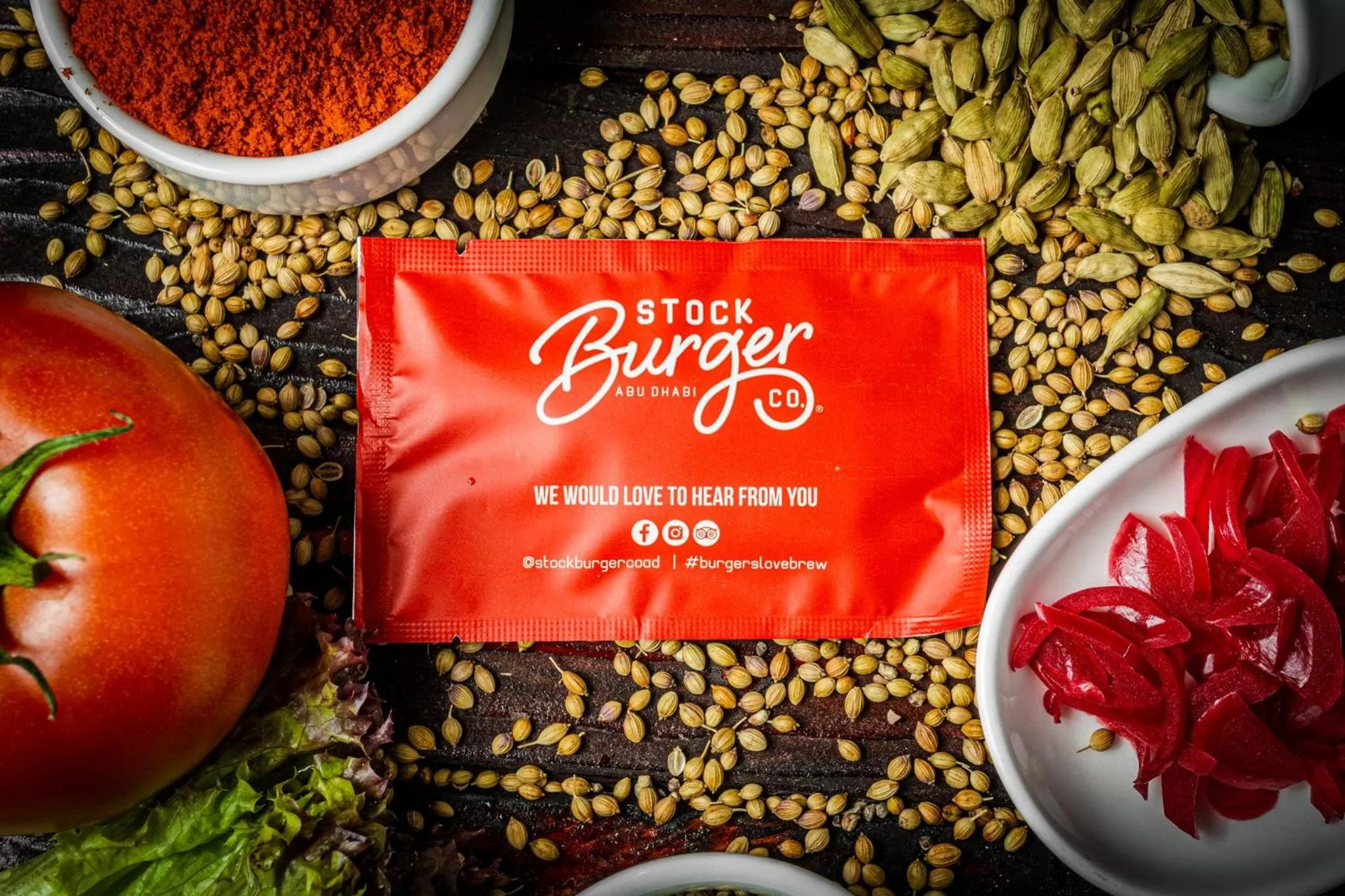 Restaurant/places to eat in Holiday Inn Abu Dhabi by IHG