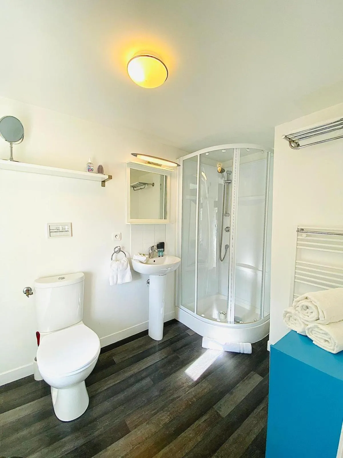 Bathroom in Labarthe