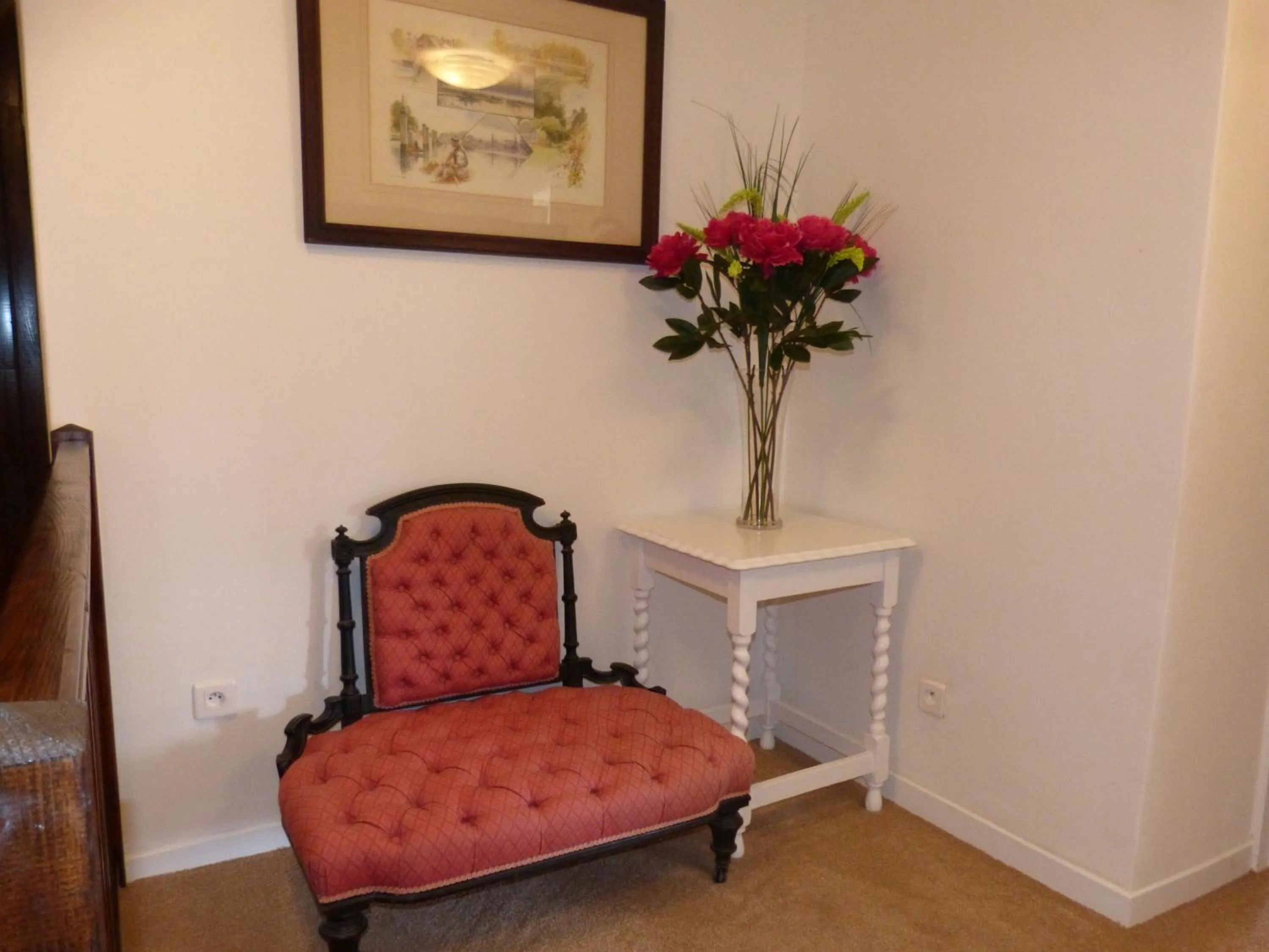 Lobby or reception in Labarthe