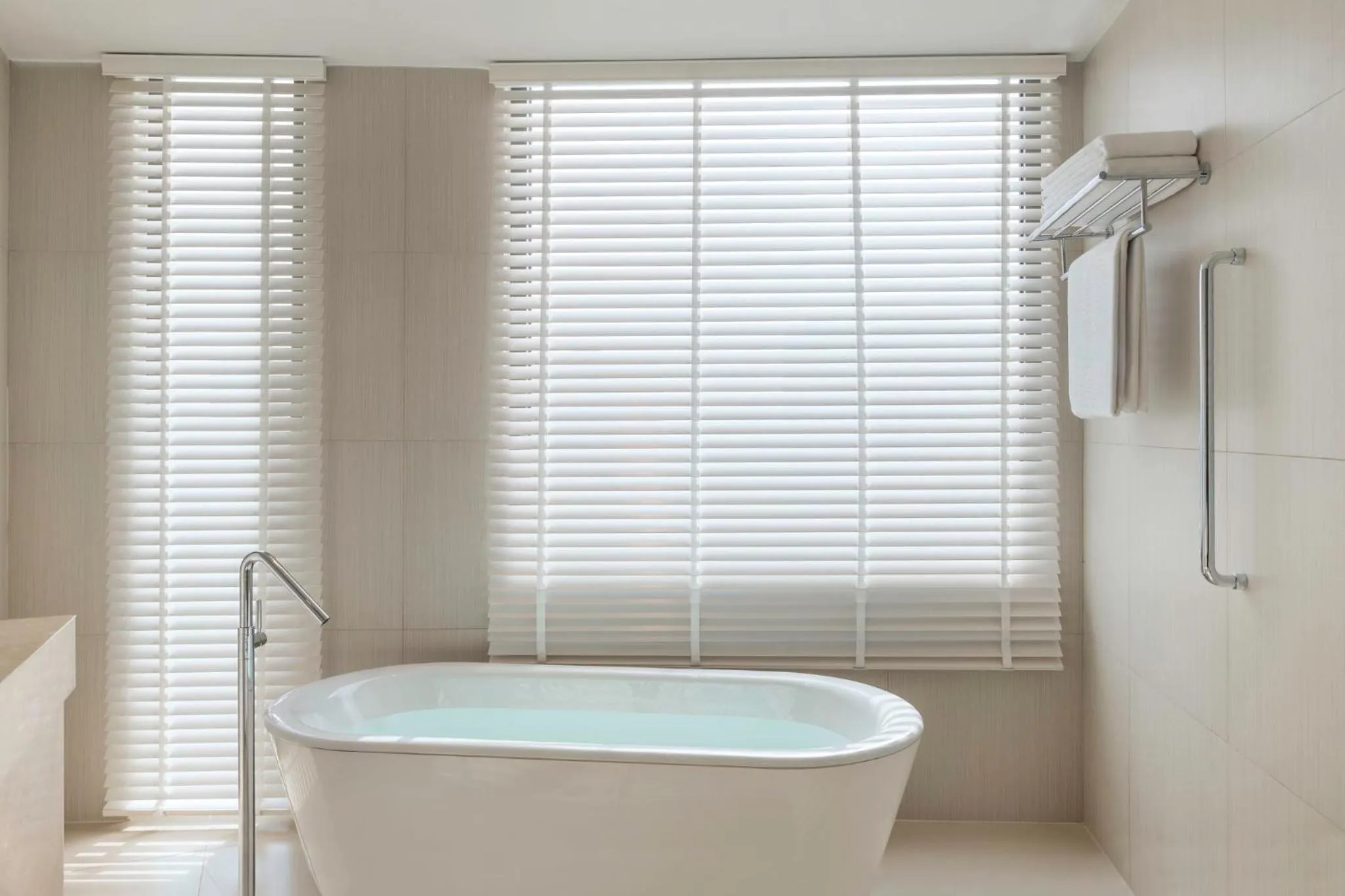 Photo of the whole room in Crowne Plaza Yas Island by IHG