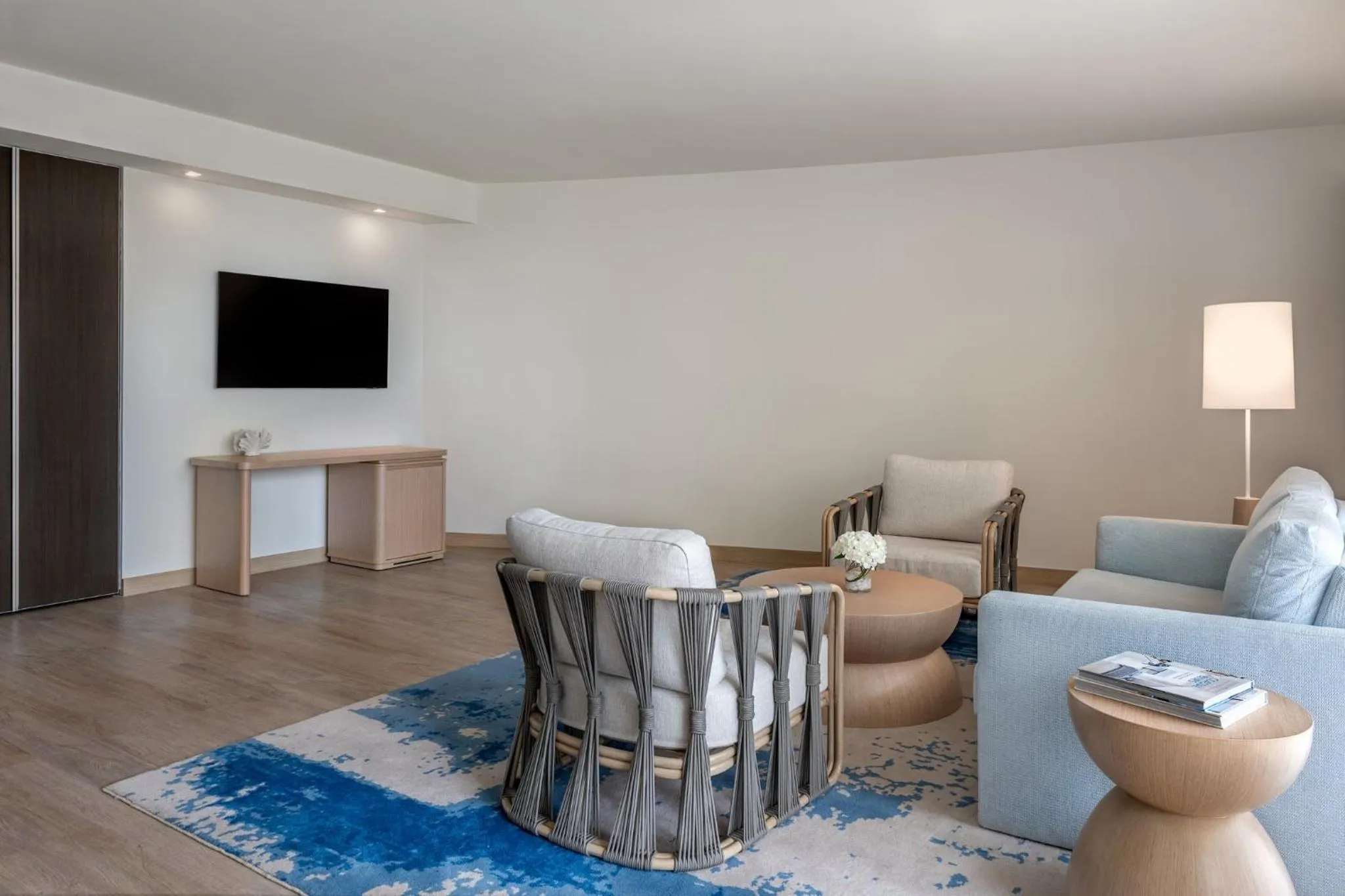 Photo of the whole room in Crowne Plaza Yas Island by IHG