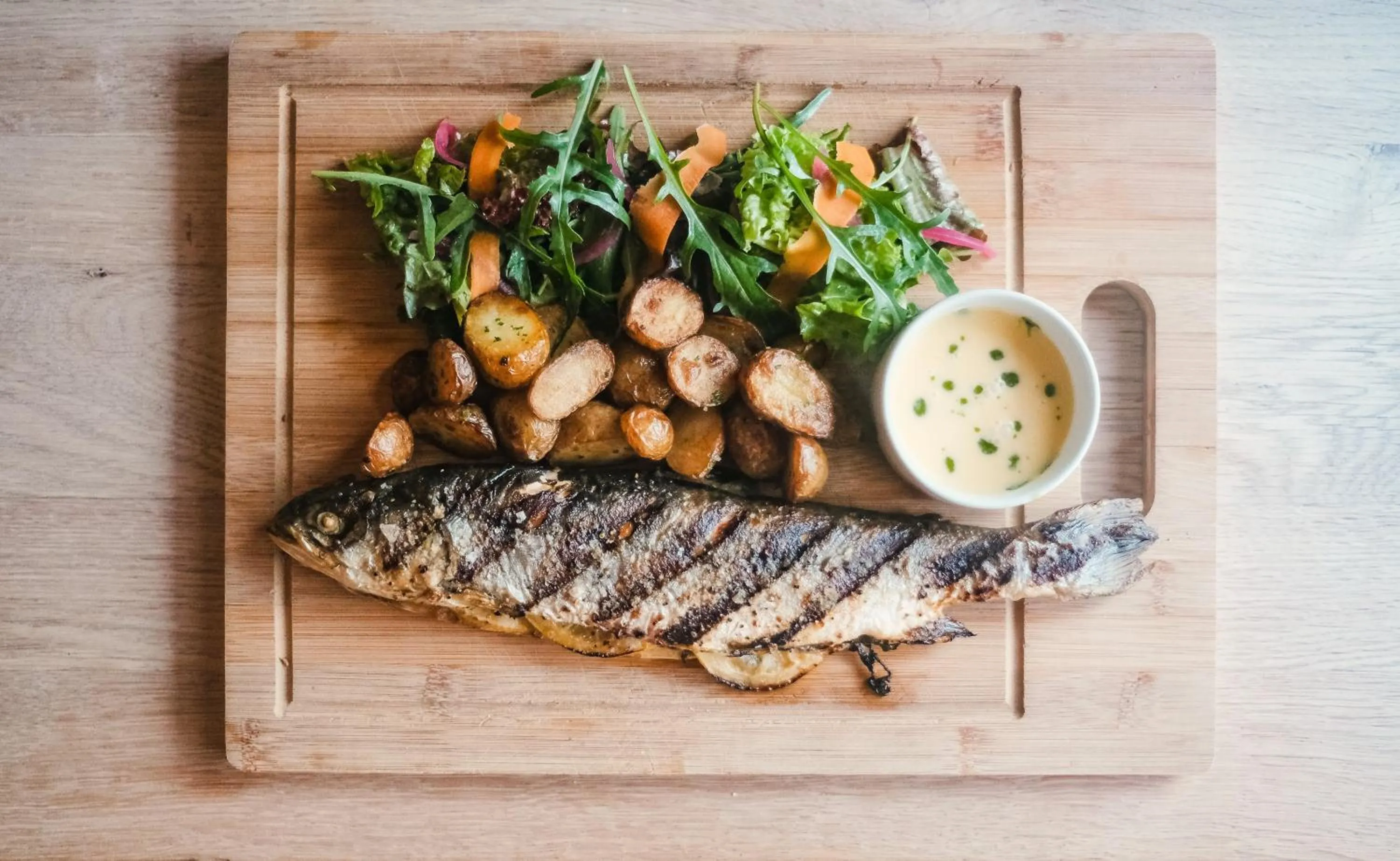 Restaurant/places to eat in Dúlluhús - Apartments by Aldan