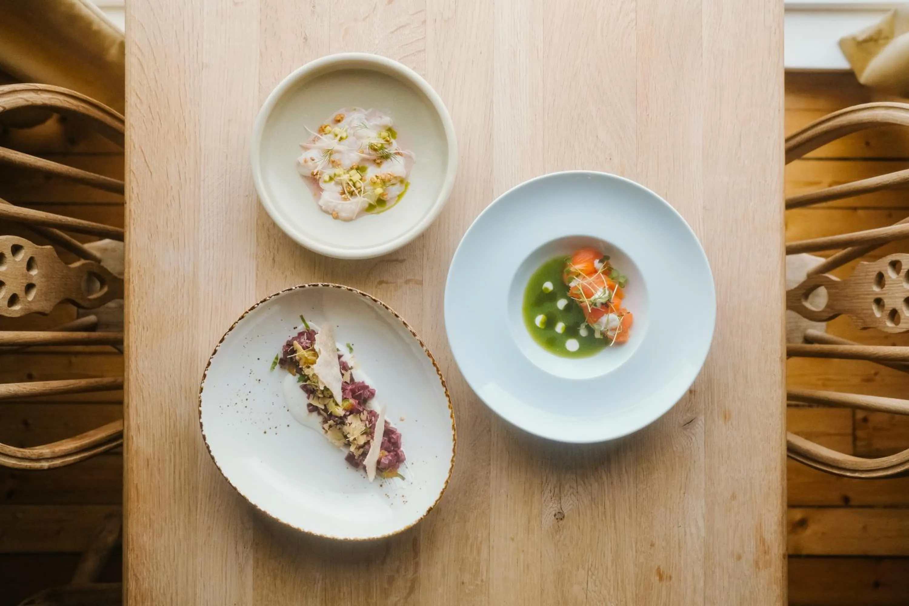 Restaurant/places to eat in Dúlluhús - Apartments by Aldan