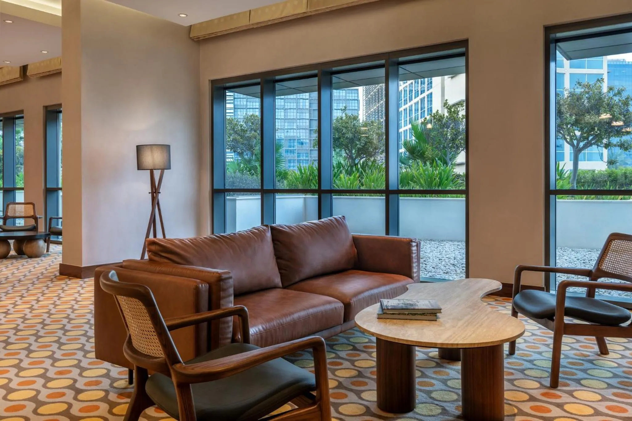 Property building in Staybridge Suites Yas Island Abu Dhabi by IHG