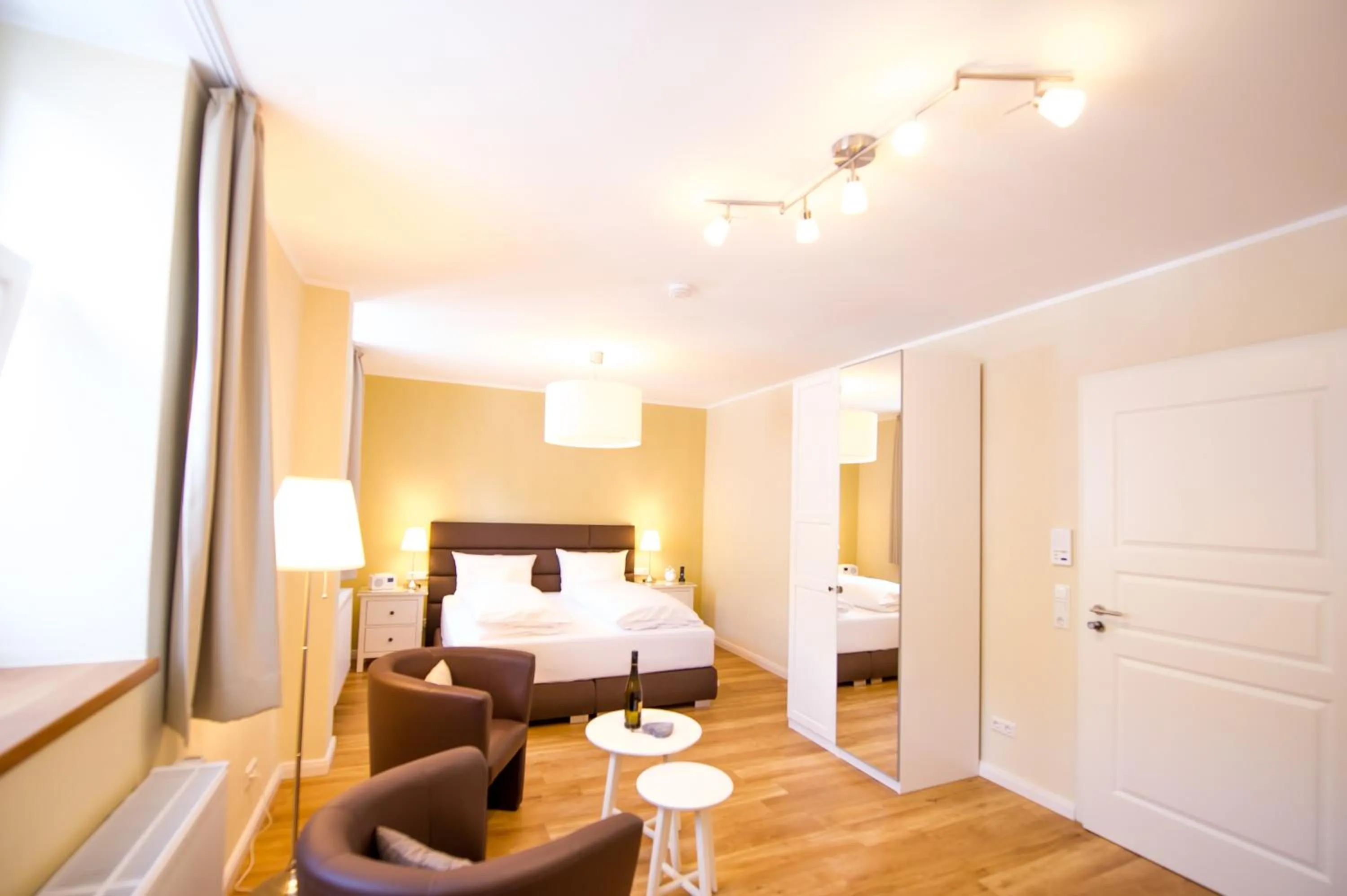 Bedroom, Bed in Gästehaus C.H.Berres Ürzig-Mosel