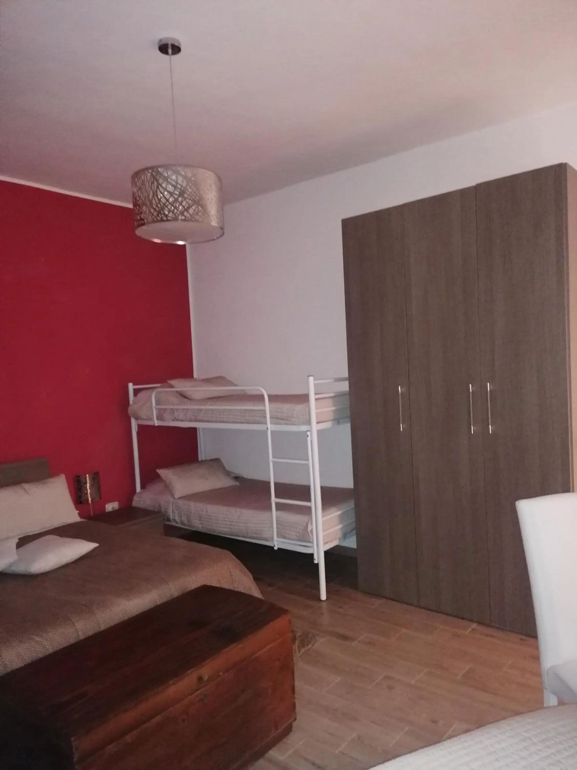 Bed in B&b Cilento Paestum