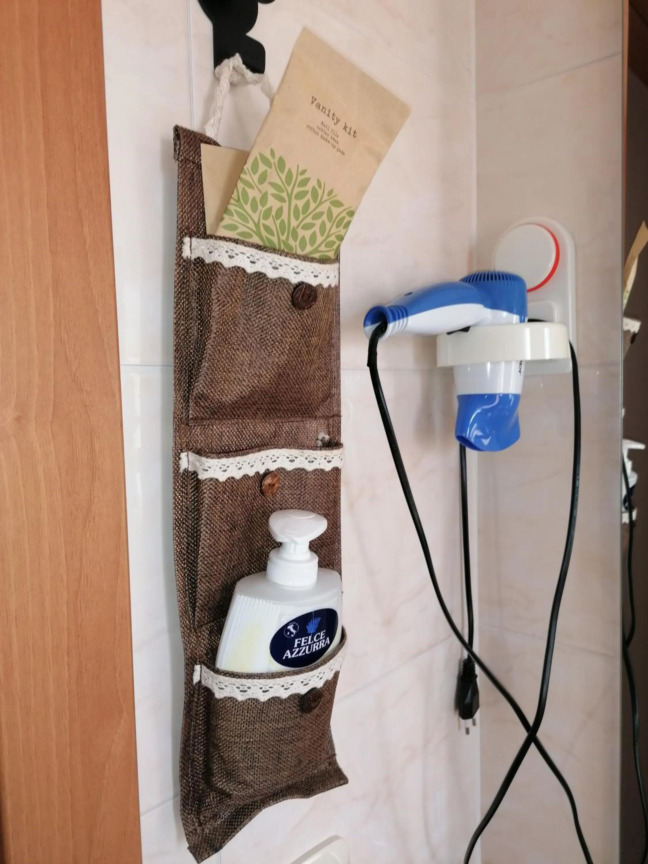 Bathroom in B&b Cilento Paestum