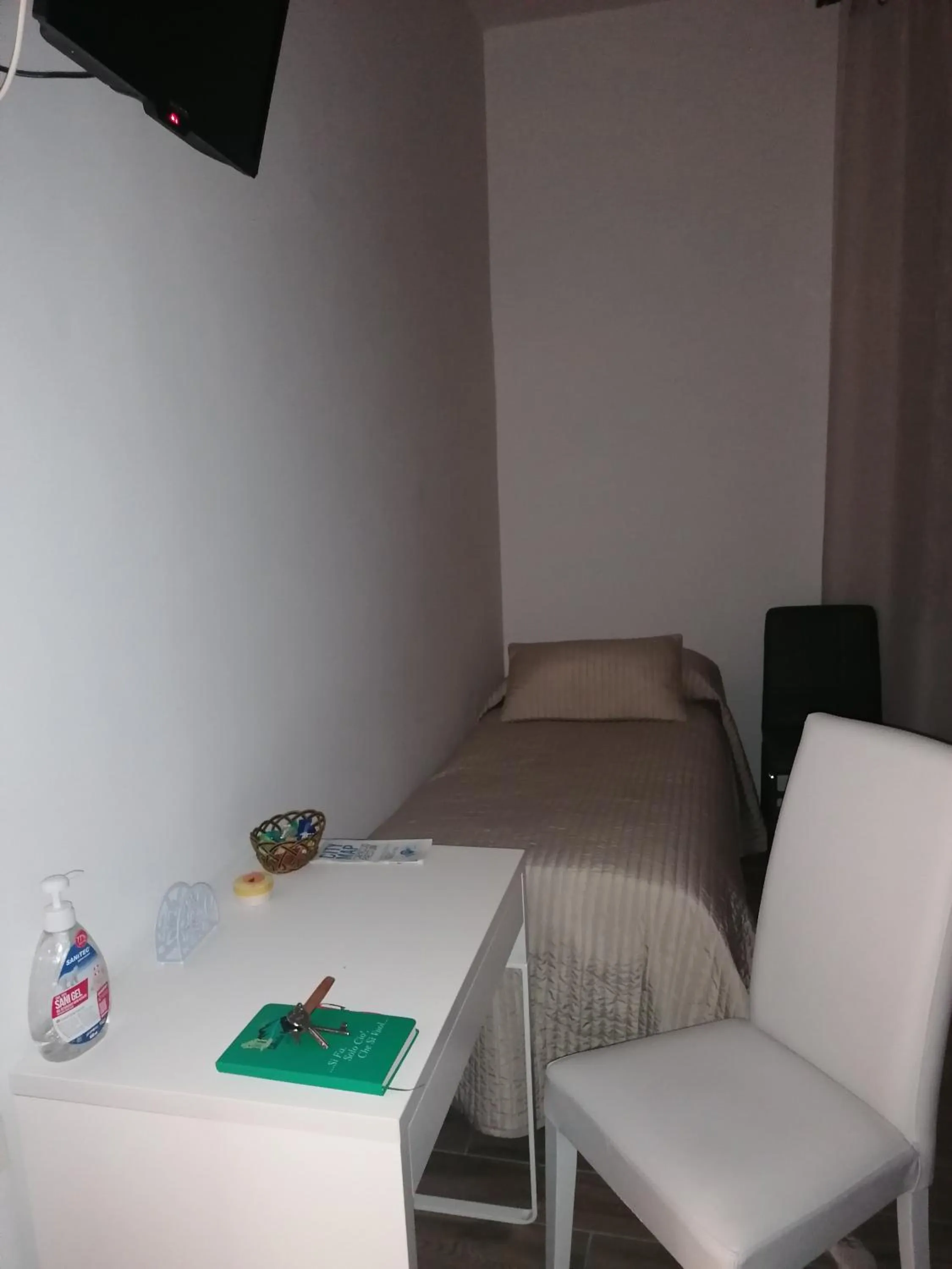 Bed in B&b Cilento Paestum