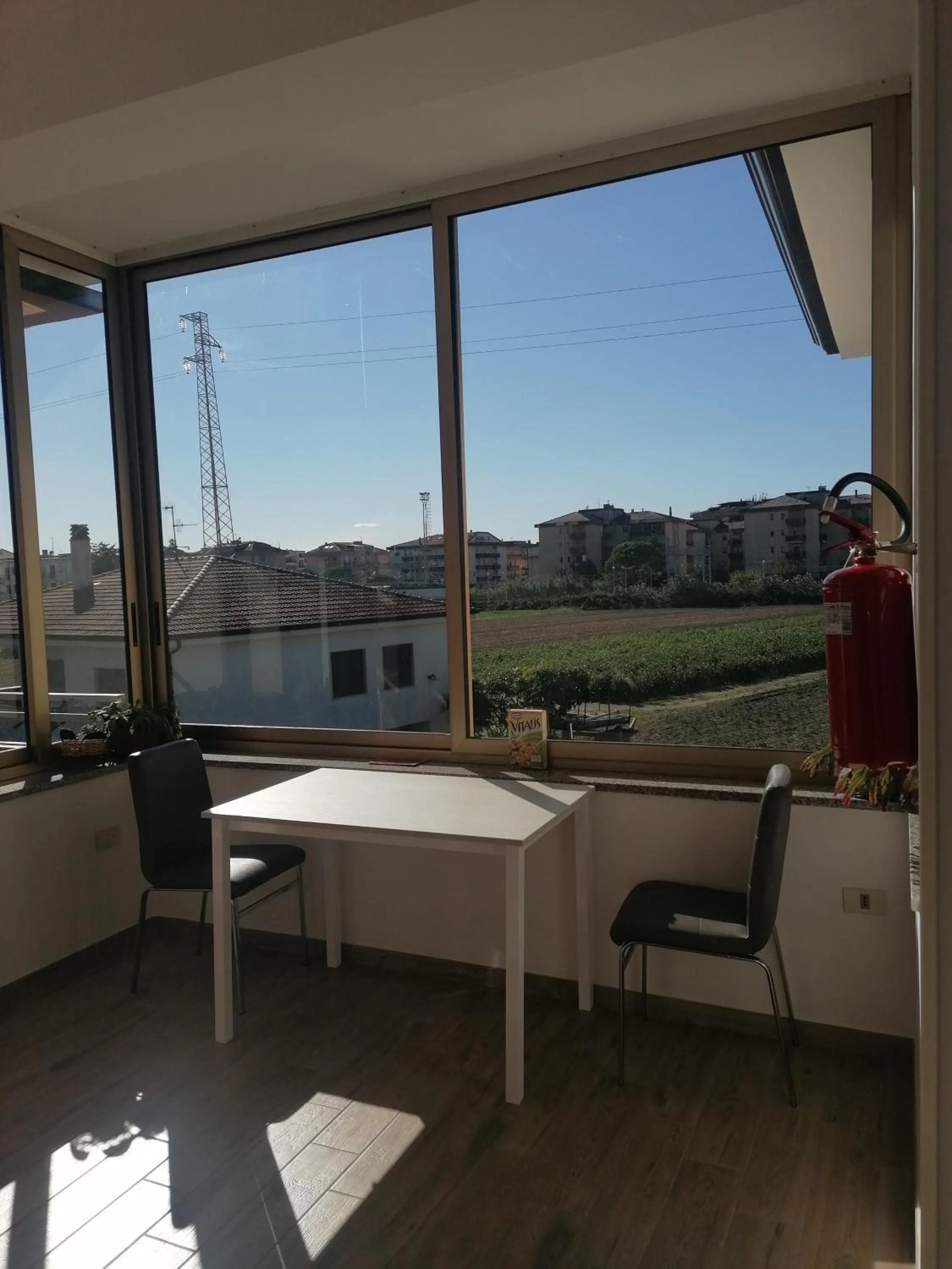 City view in B&b Cilento Paestum