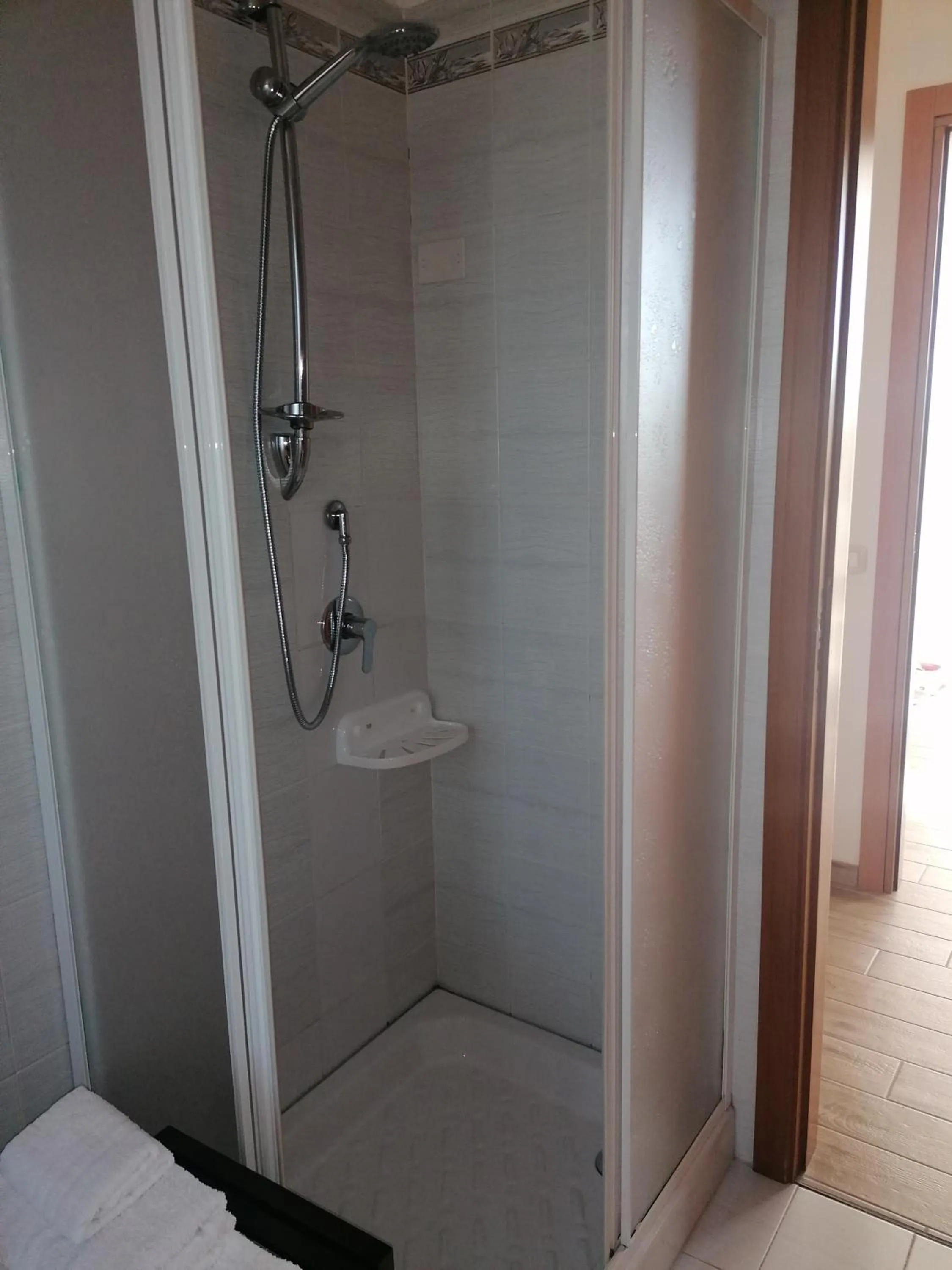 Bathroom in B&b Cilento Paestum